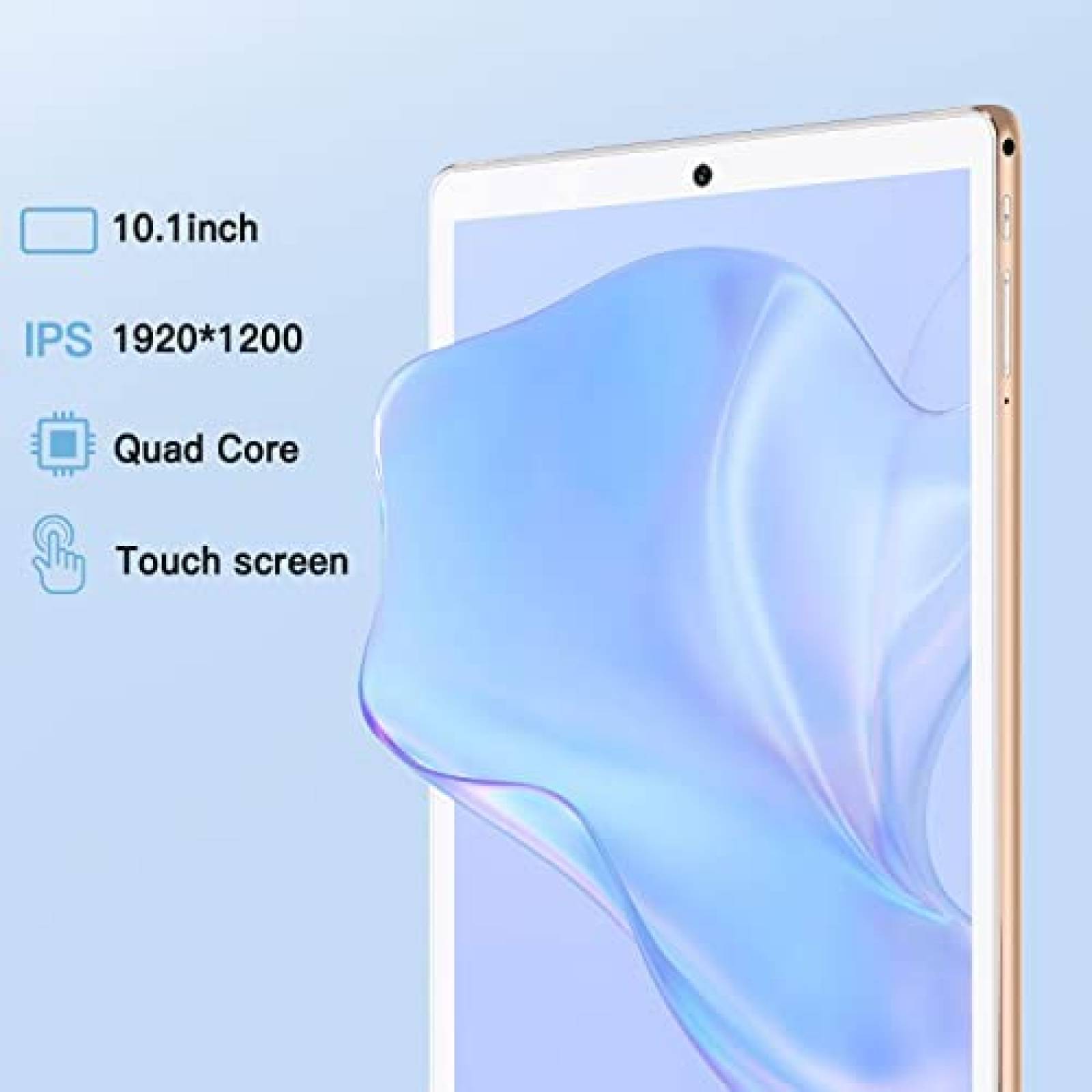 Tablet OUZRS USM12 10'' QuadCore 4GB RAM 64GB/128GB ROM