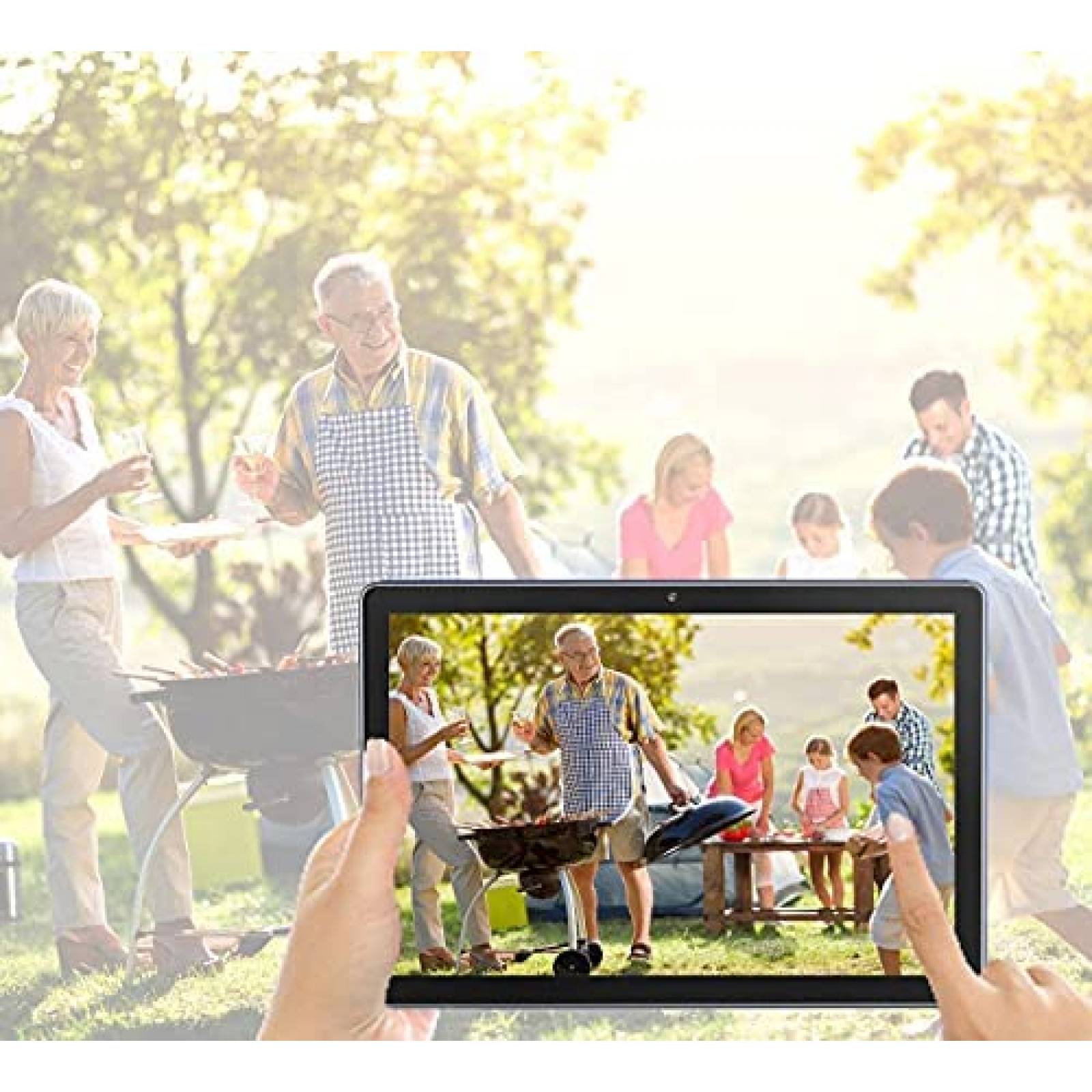 Tablet ZONMAI 10.1'' IPS 4GB RAM 64GB 8000mAh Dual Cam -Azul