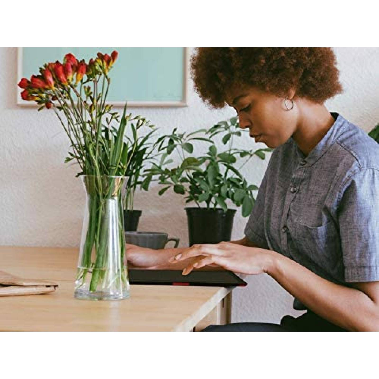 Tablet JUSYEA J5 W 10.1'' 4GB RAM 64GB+128GB ROM -Rojo