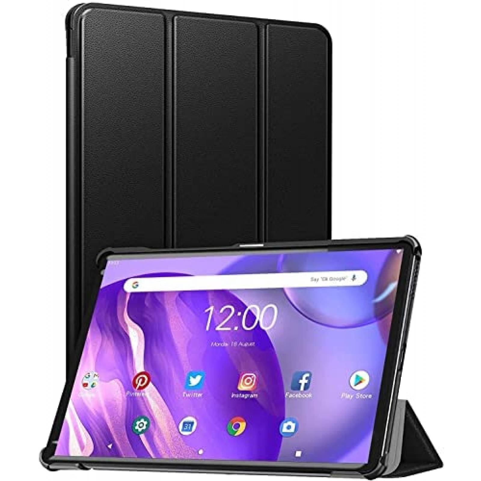 Tablet SUMTAB K102 10'' 3GB RAM 32GB 6000mAh + Funda -Negro
