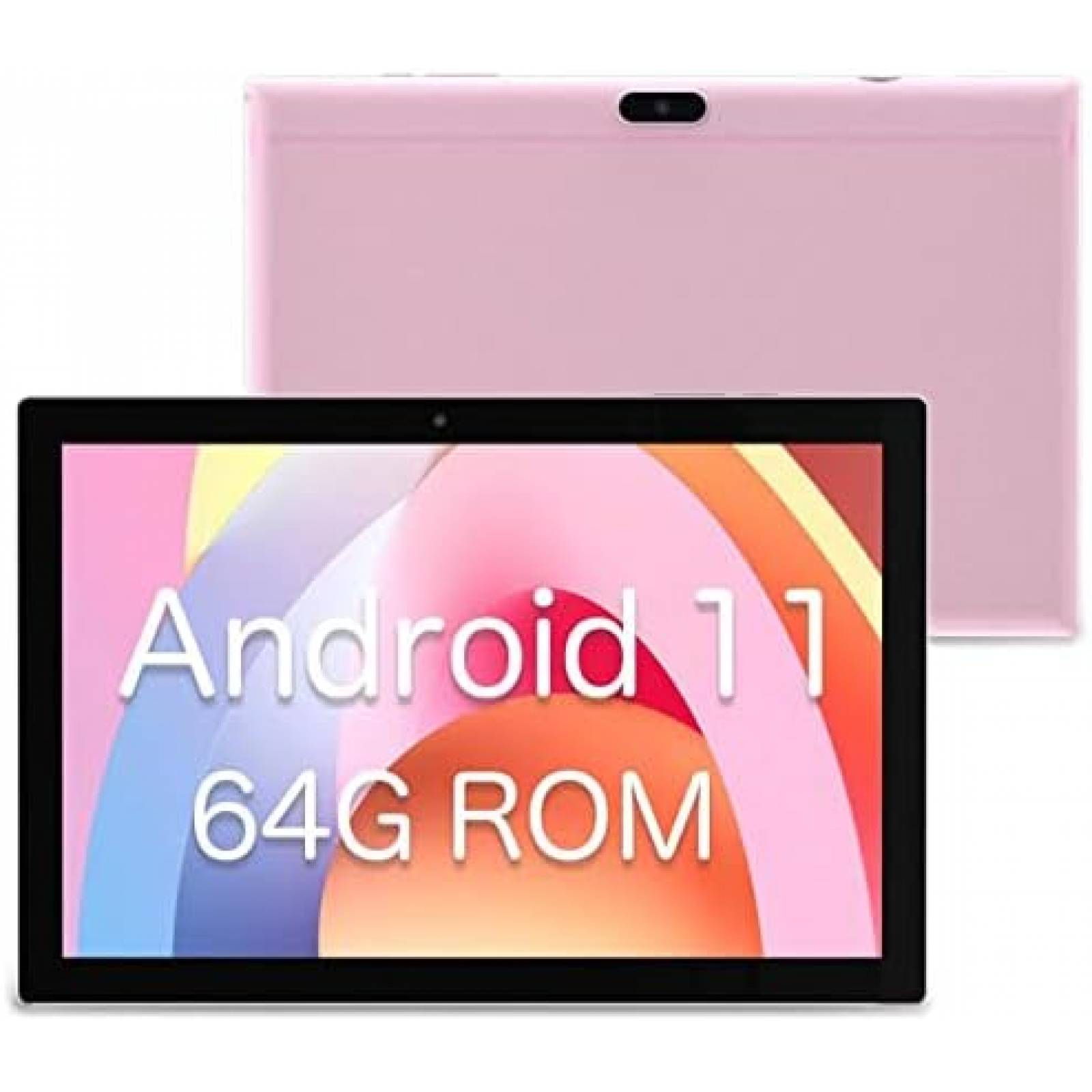 Tablet NOVOJOY Q10S 10'' 2GB RAM 64GB 4 Core 6000mAh -Rosa