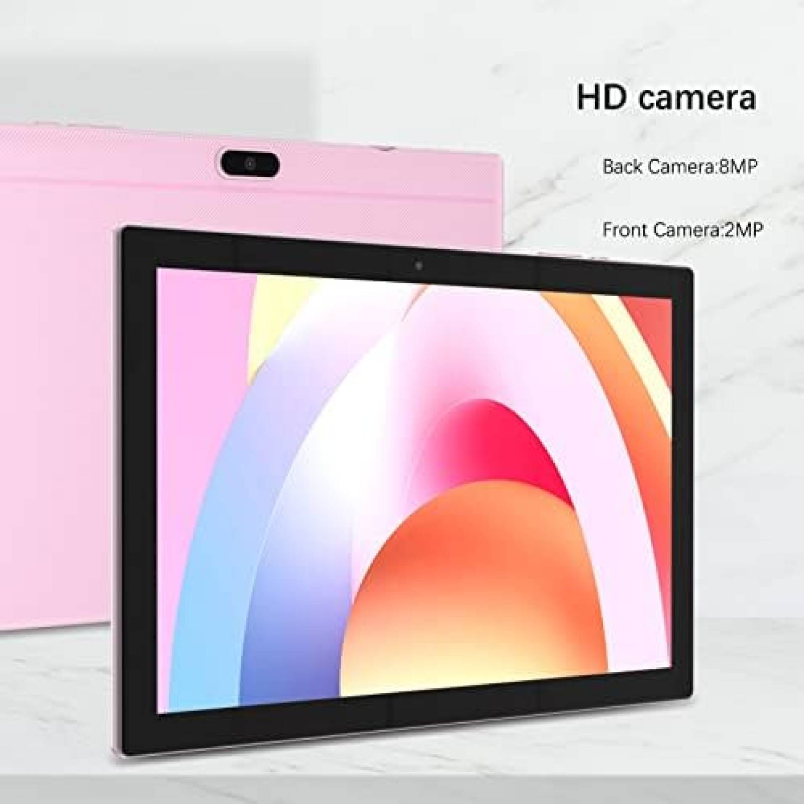 Tablet NOVOJOY Q10S 10'' 2GB RAM 64GB 4 Core 6000mAh -Rosa