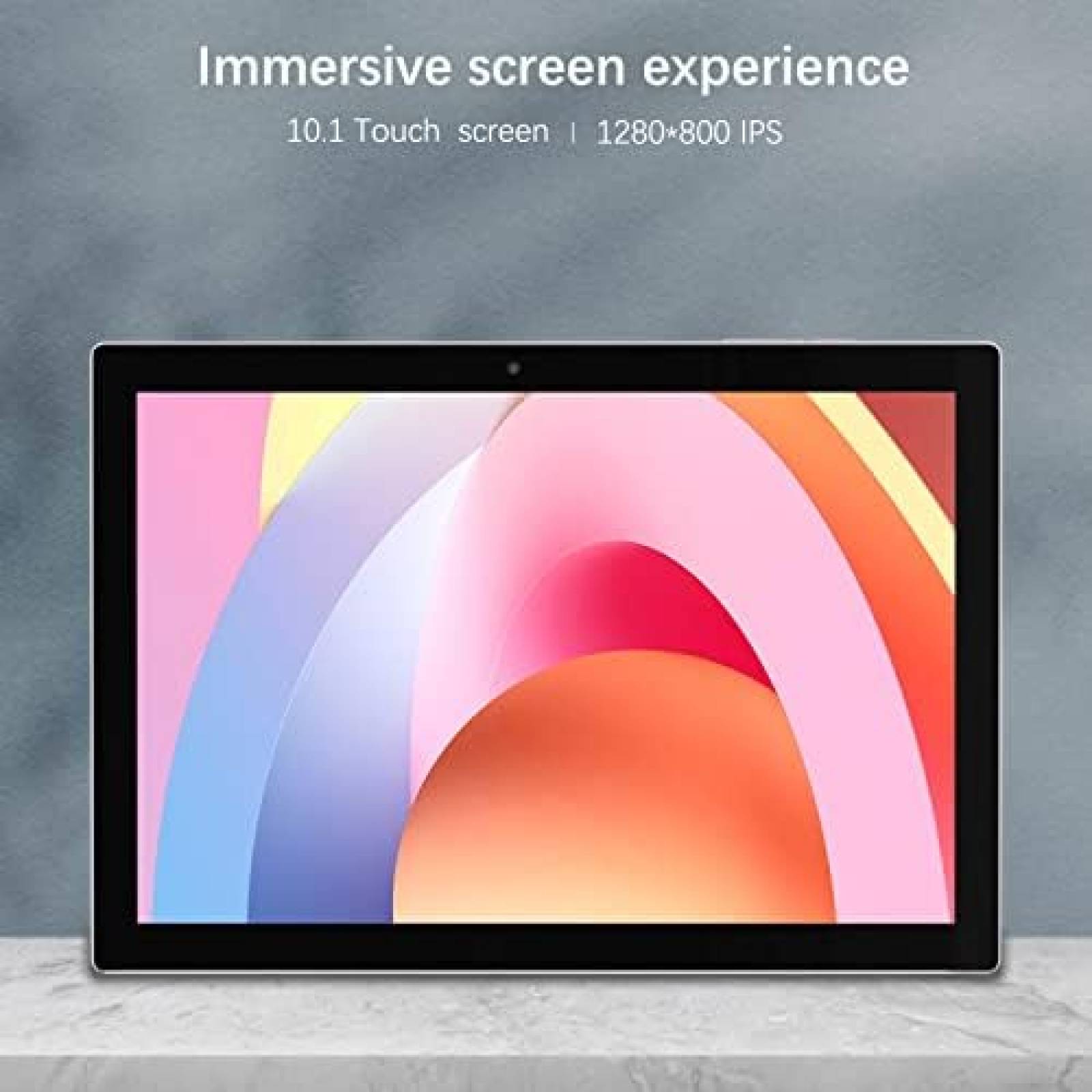 Tablet NOVOJOY Q10S 10'' 2GB RAM 64GB 4 Core 6000mAh -Rosa
