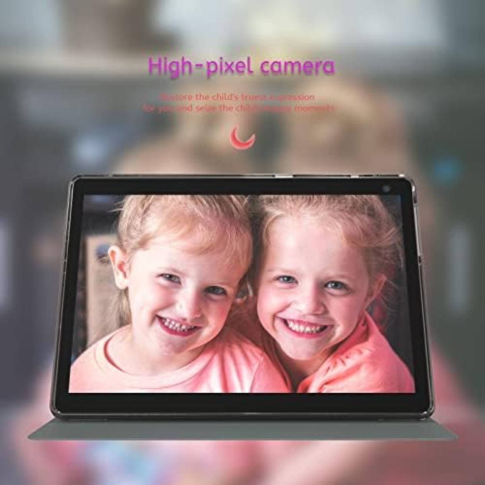 Tablet para Niños NOVOJOY 2GB RAM 32GB 6000mAh -Morado