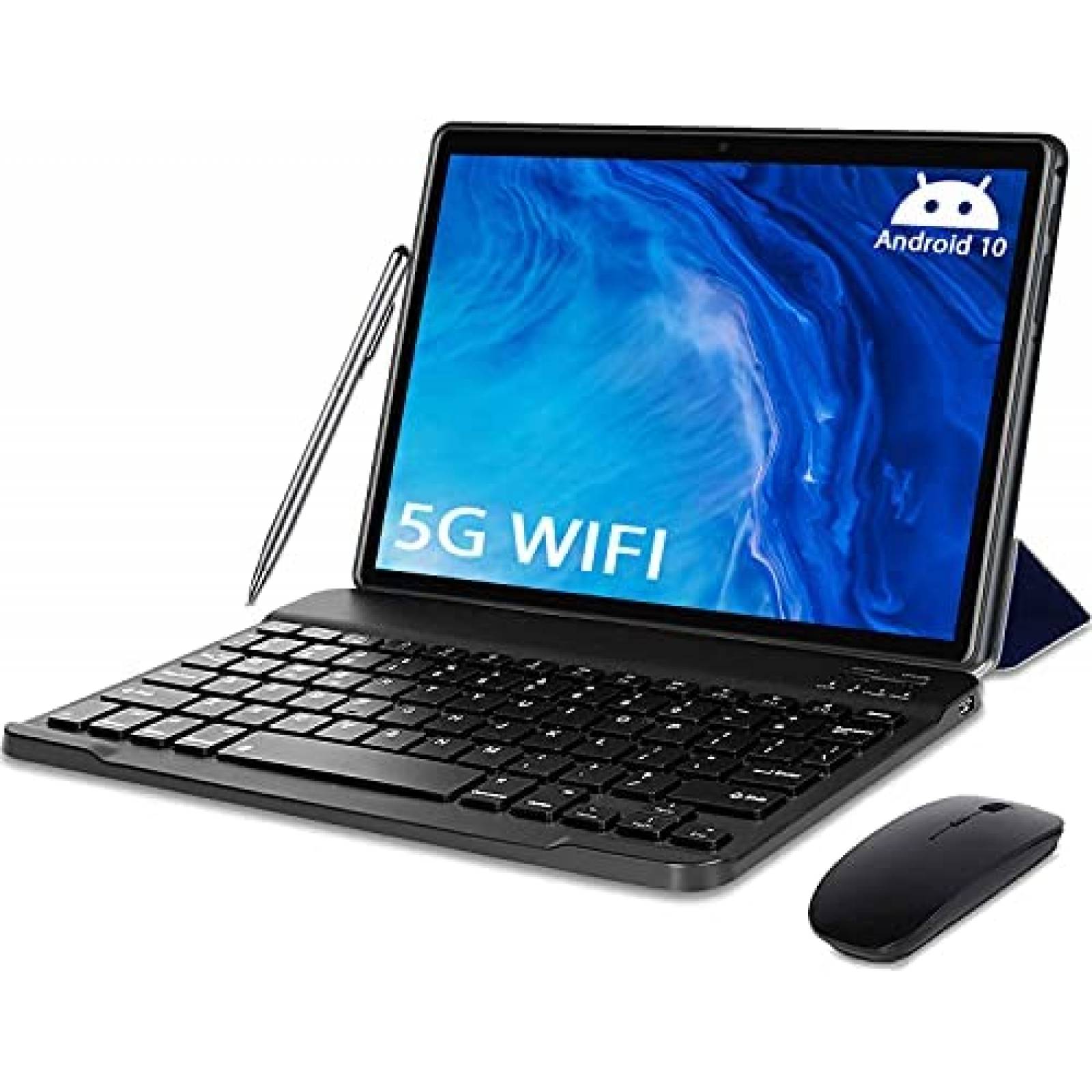 Tableta AOYODKG MFWUS M40 GP 10.1" 4 GB Bluetooth -Azul