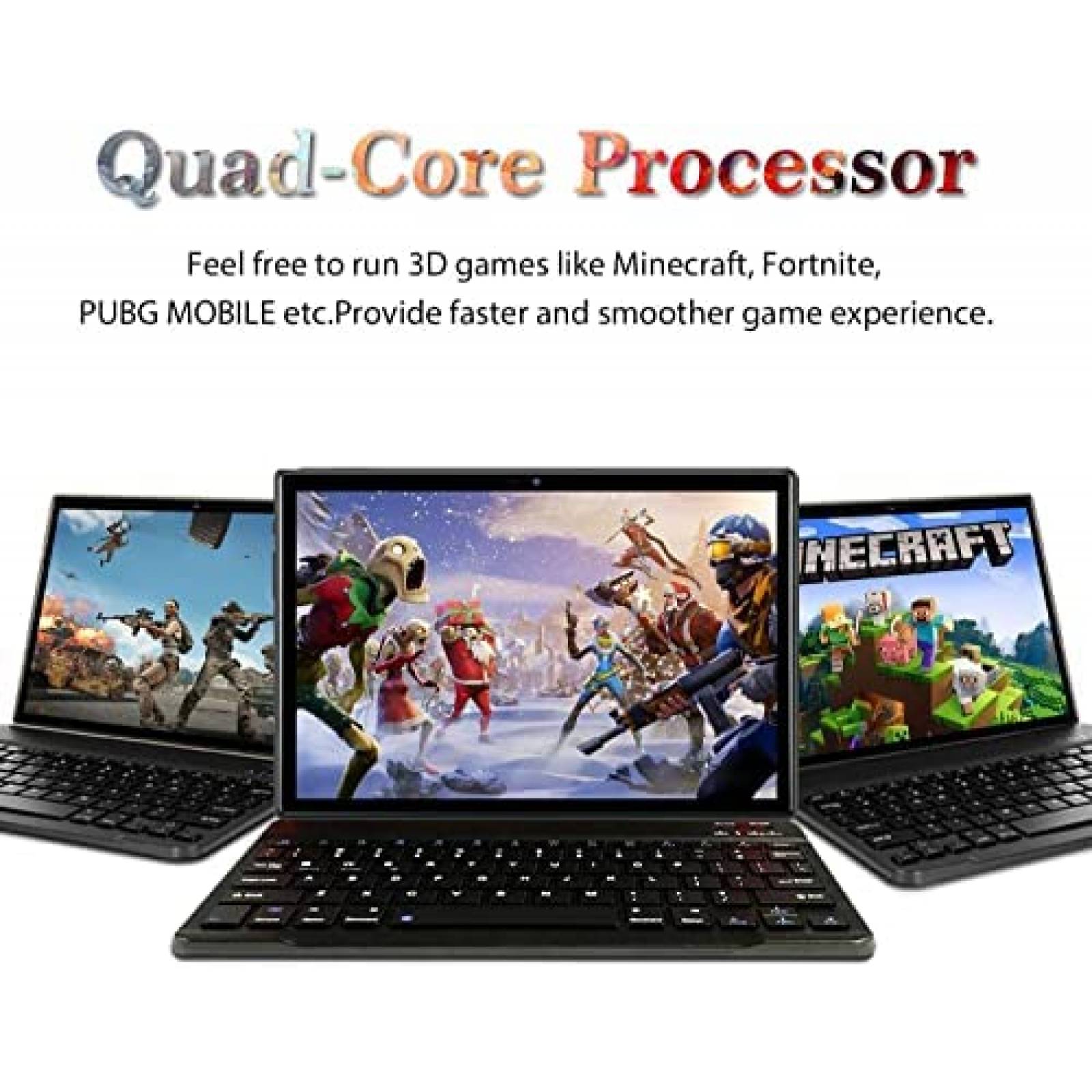 Tableta AOYODKG MFWUS M40 GP 10.1" 4 GB Bluetooth -Azul