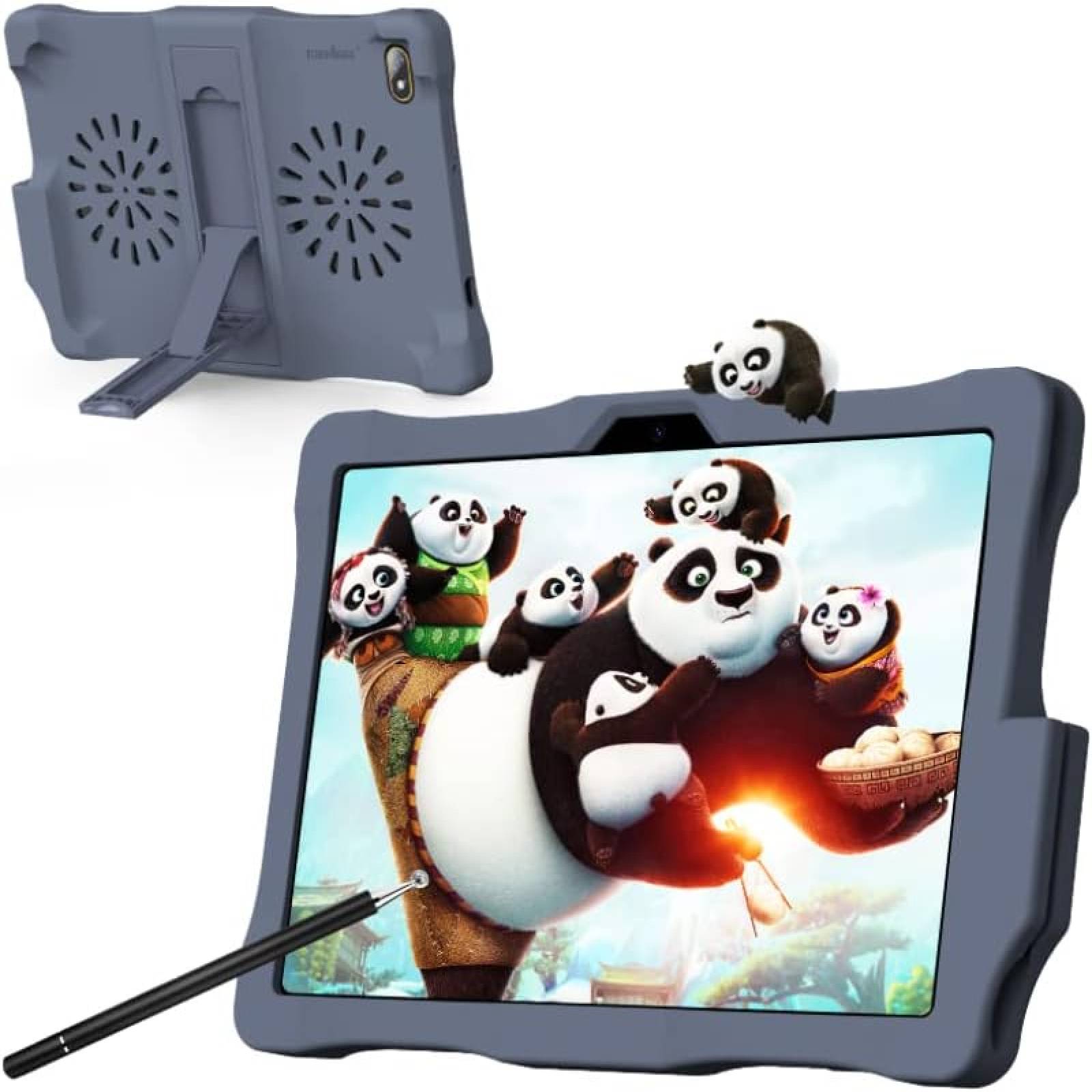 Tablet kinstone 10.1'' 64GB Bluetooth 5.0 WiFi -Gris