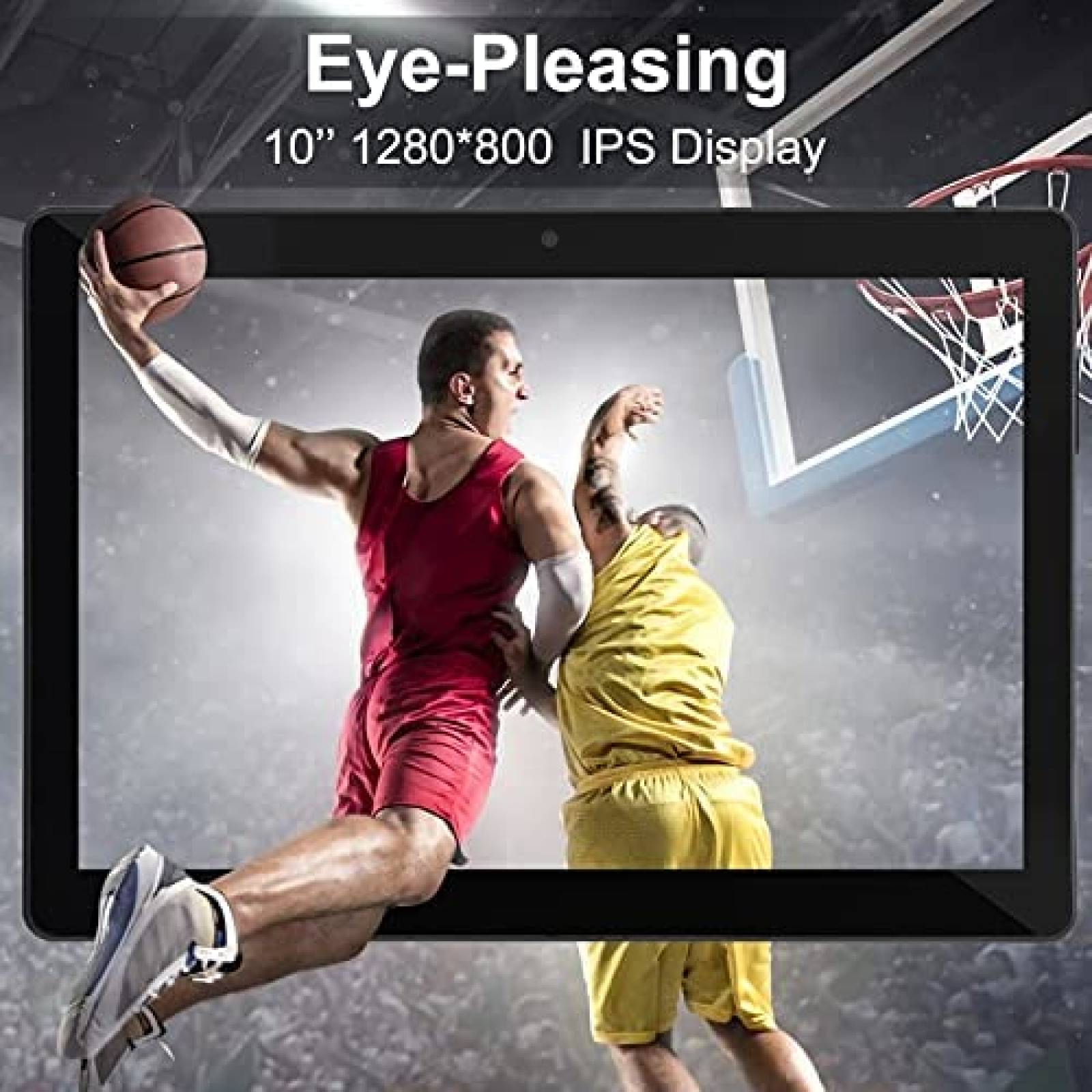 Tablet Veidoo T12 10.1'' 2GB RAM 32GB Dual Sim 4 Core -Negro