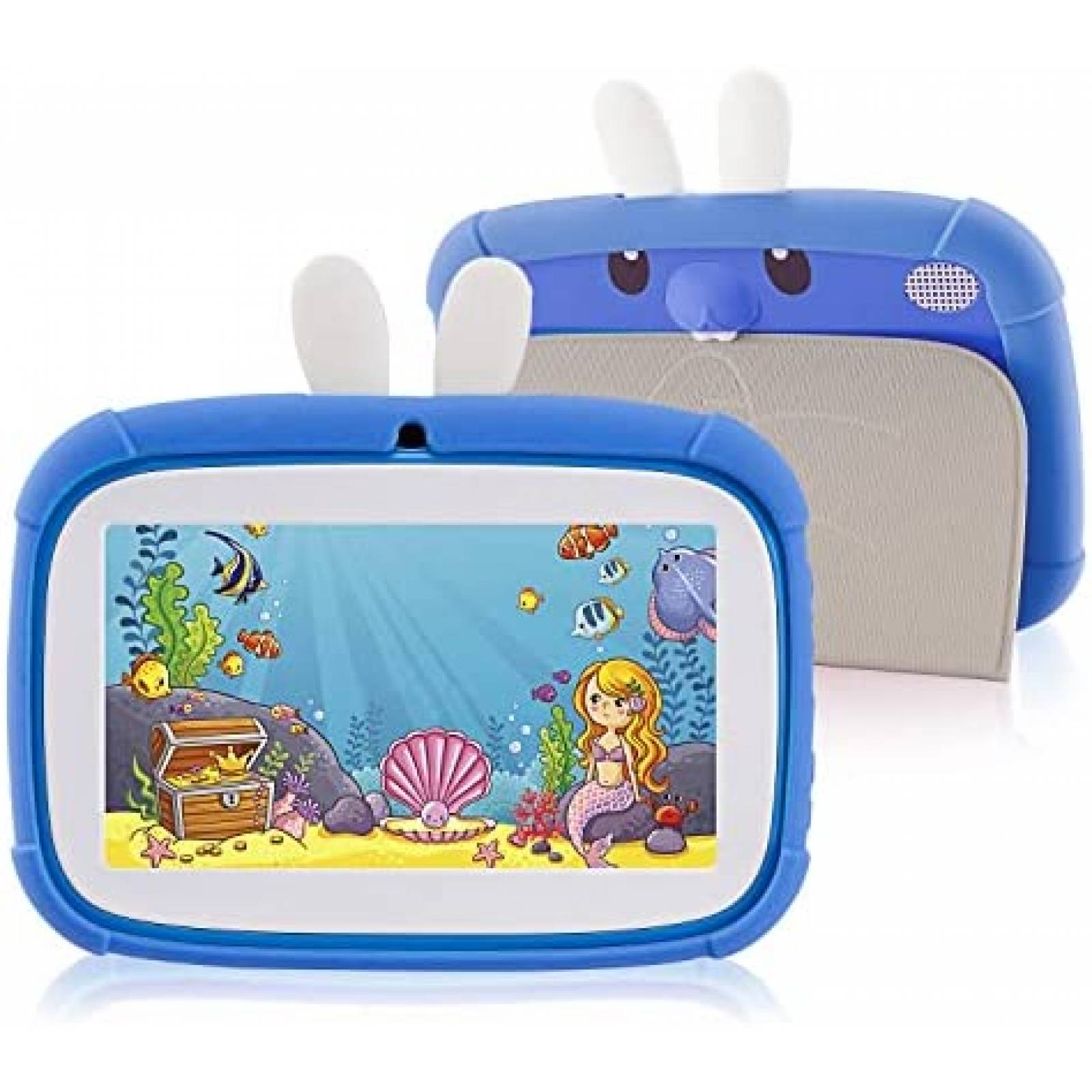 Tablet para Niños Veidoo T80 7'' IPS 2GB RAM 32GB -Azul