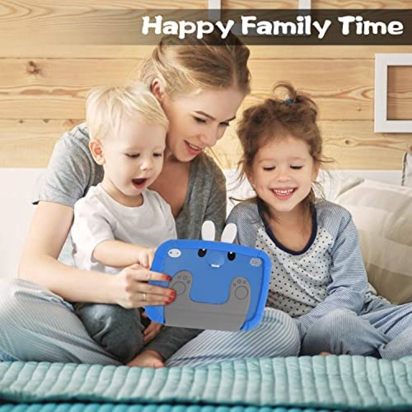 Tablet para Niños Veidoo T80 7'' IPS 2GB RAM 32GB -Azul