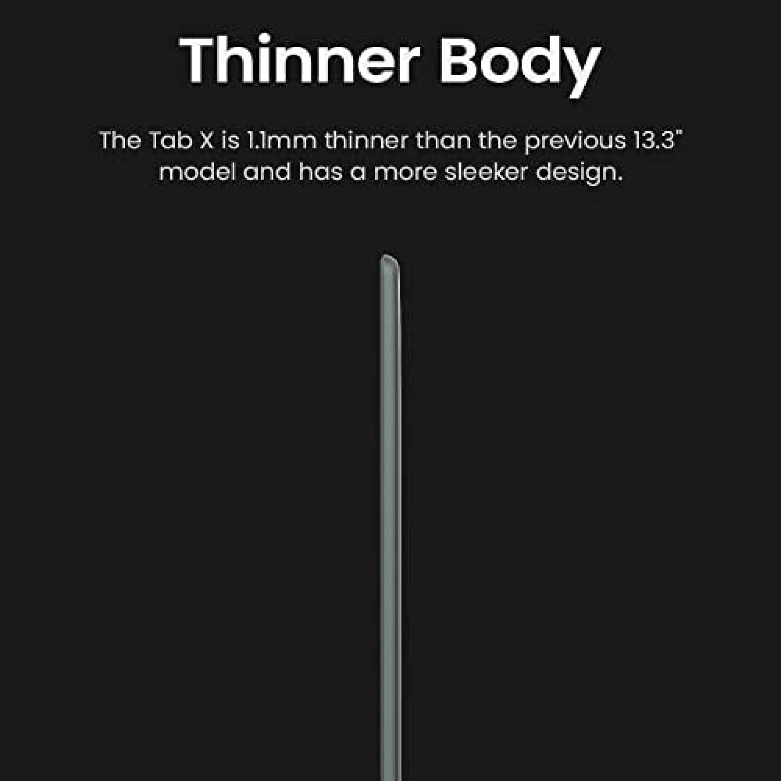 Tablet de Dibujo BOOX Tab X 13.3'' ePaper 6GB 128GB -Verde