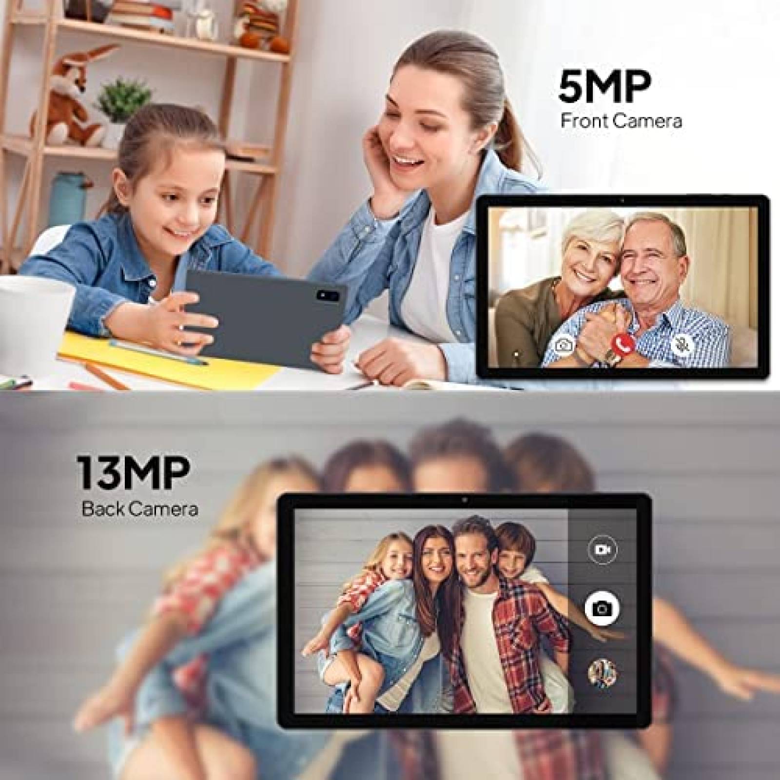Tablet ApoloSign 10'' 4GB RAM 64GB 6000mAh Sim Lector TF