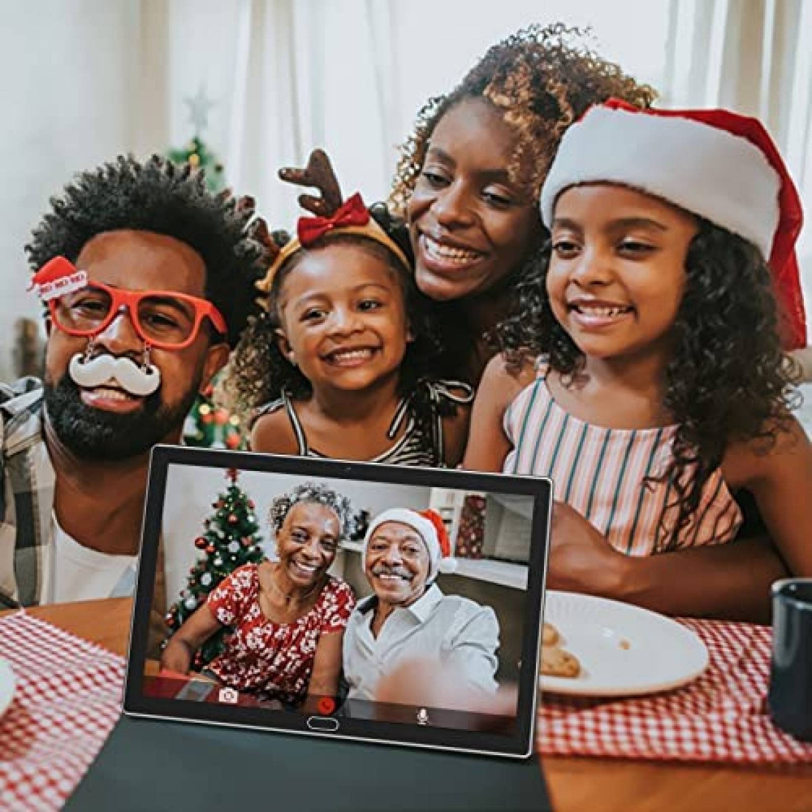 Tablet ANTEMPER 10.1'' 64GB 4GB RAM 8 Core 6000mAh Dual Sim