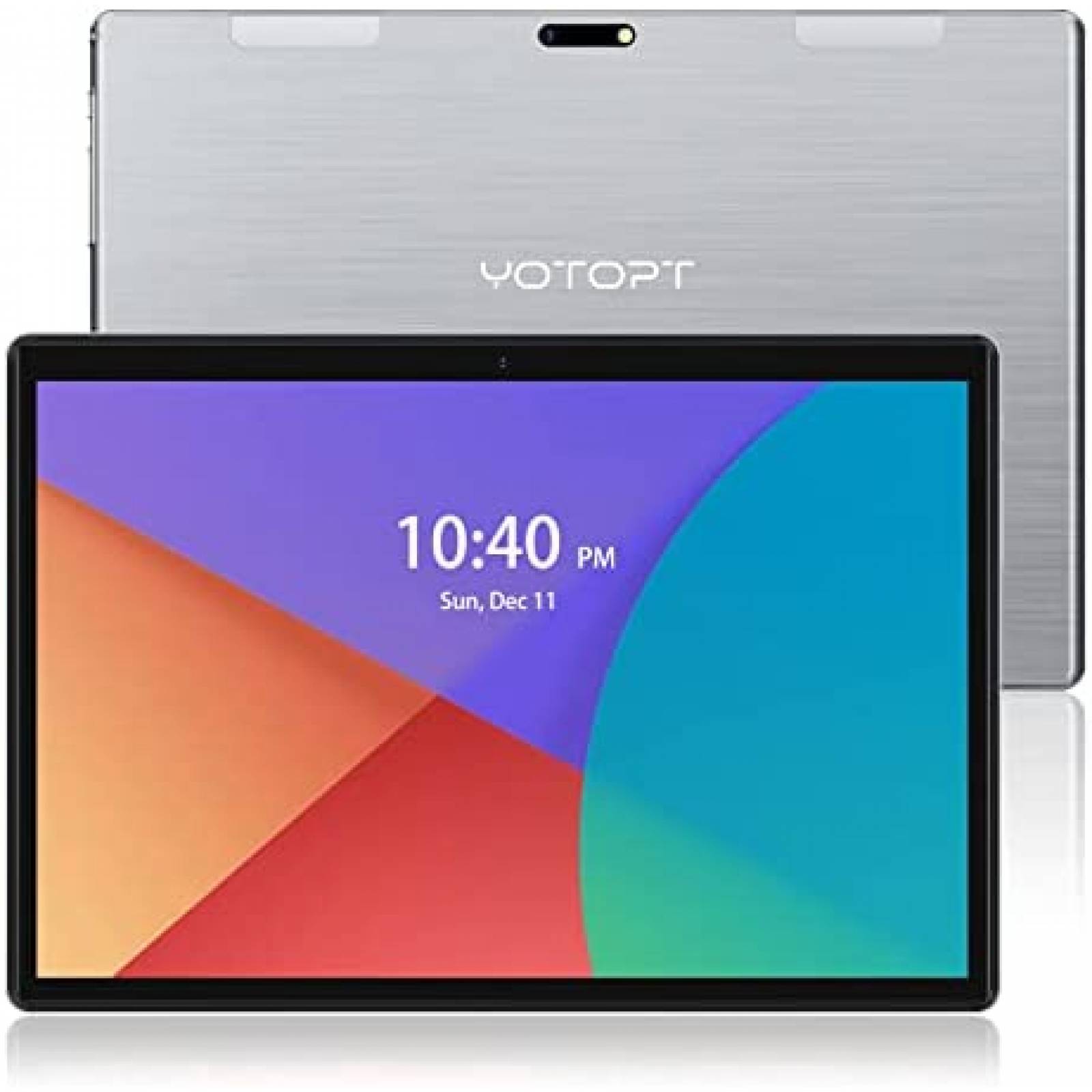 Tablet YOTOPT K110W 10.1'' 4GB RAM 64GB 8 Core 5000mAh