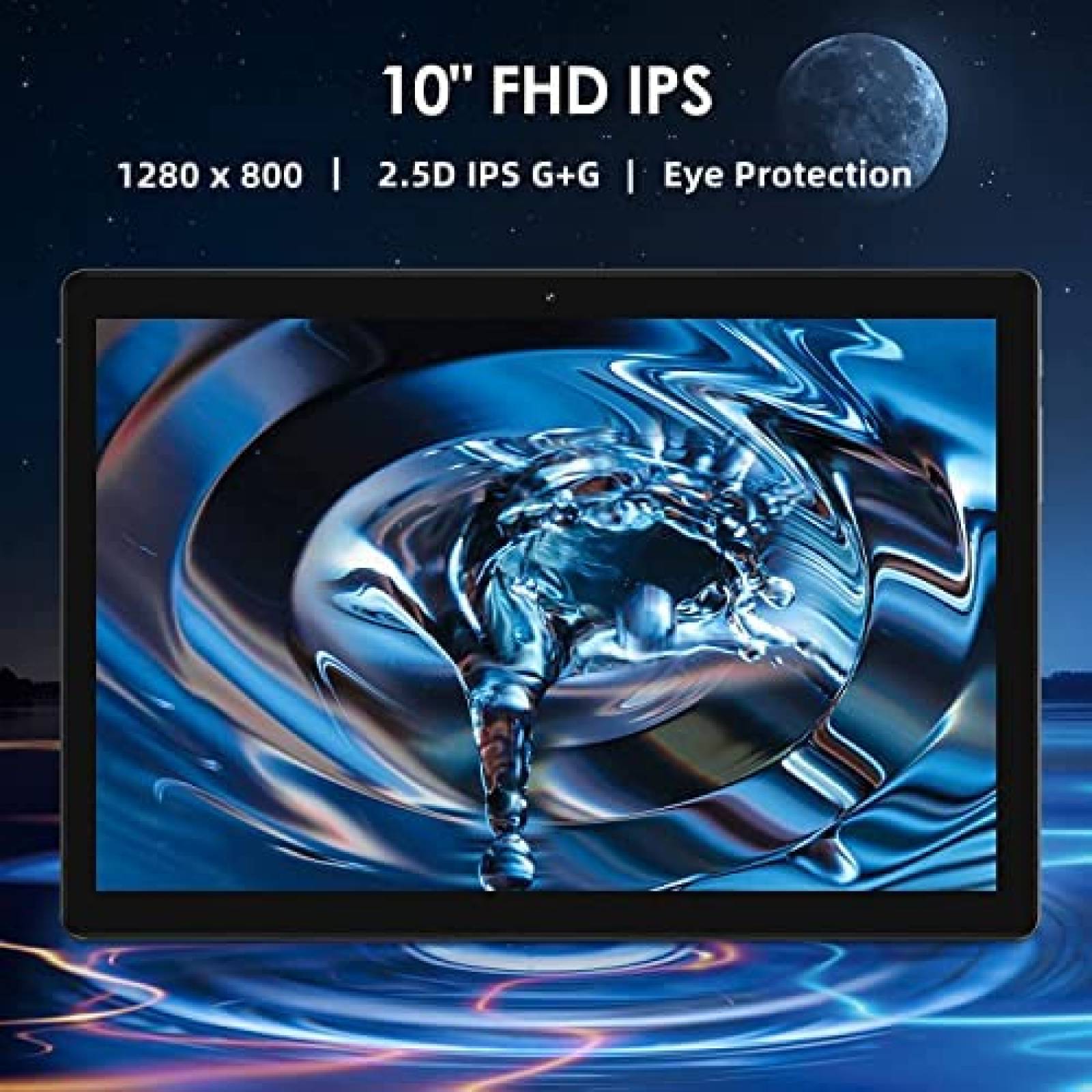 Tablet YOTOPT K110W 10.1'' 4GB RAM 64GB 8 Core 5000mAh