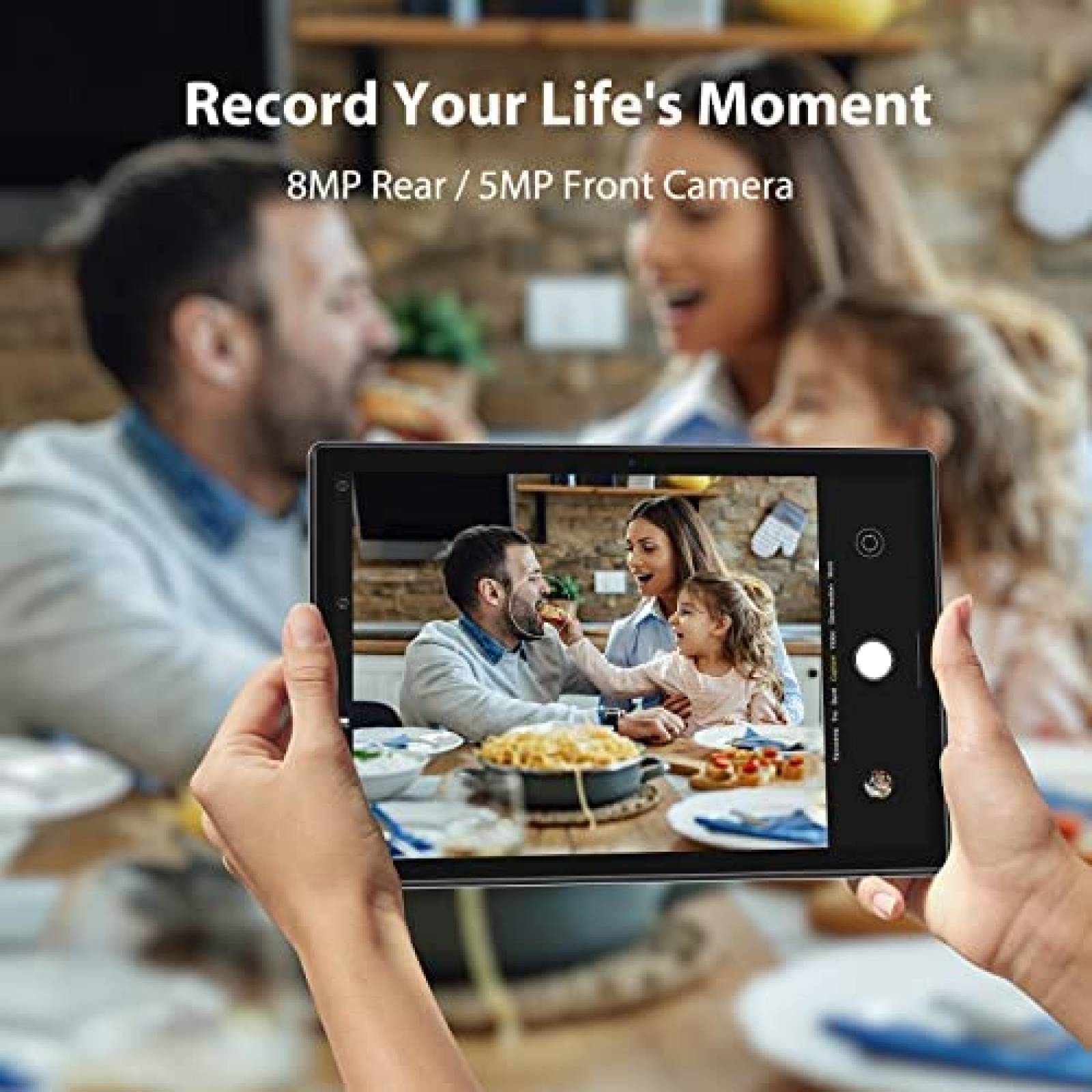 Tablet YOTOPT K110W 10.1'' 4GB RAM 64GB 8 Core 5000mAh