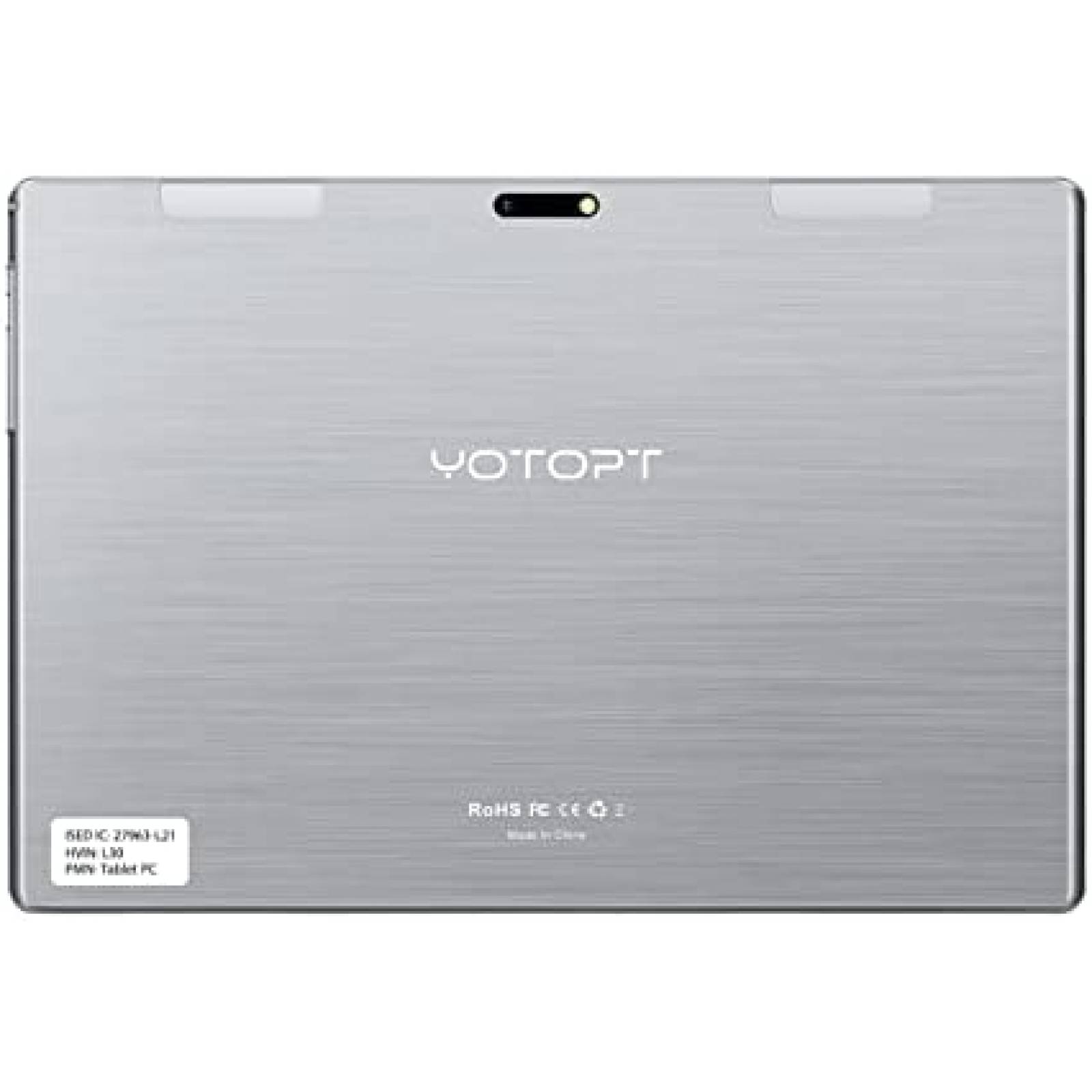 Tablet YOTOPT K110W 10.1'' 4GB RAM 64GB 8 Core 5000mAh