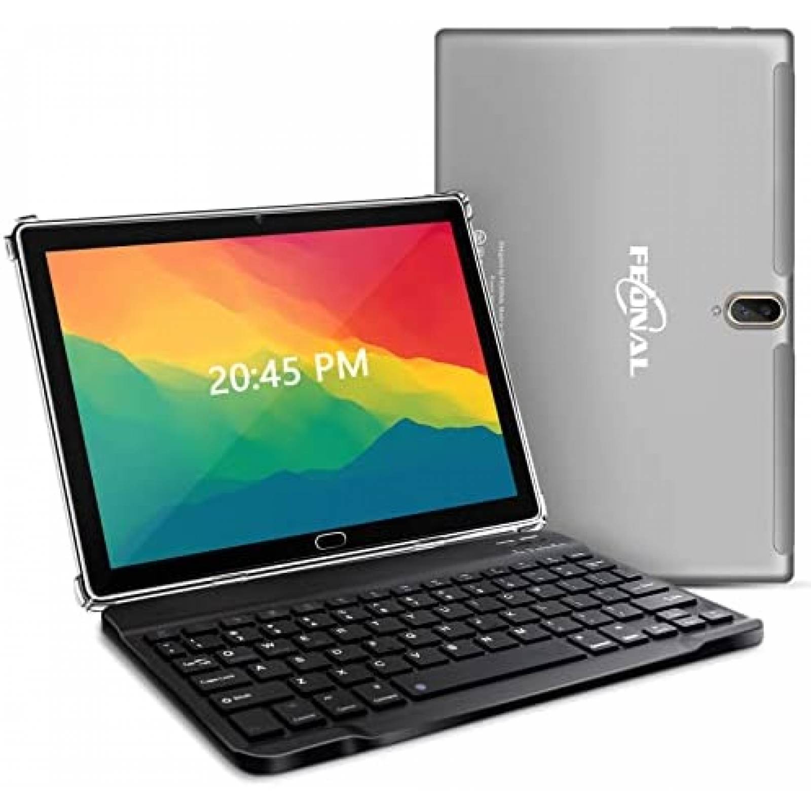 Tablet FEONAL 10.1'' 8 Core 64GB 4GB RAM Dual Sim Lector TF