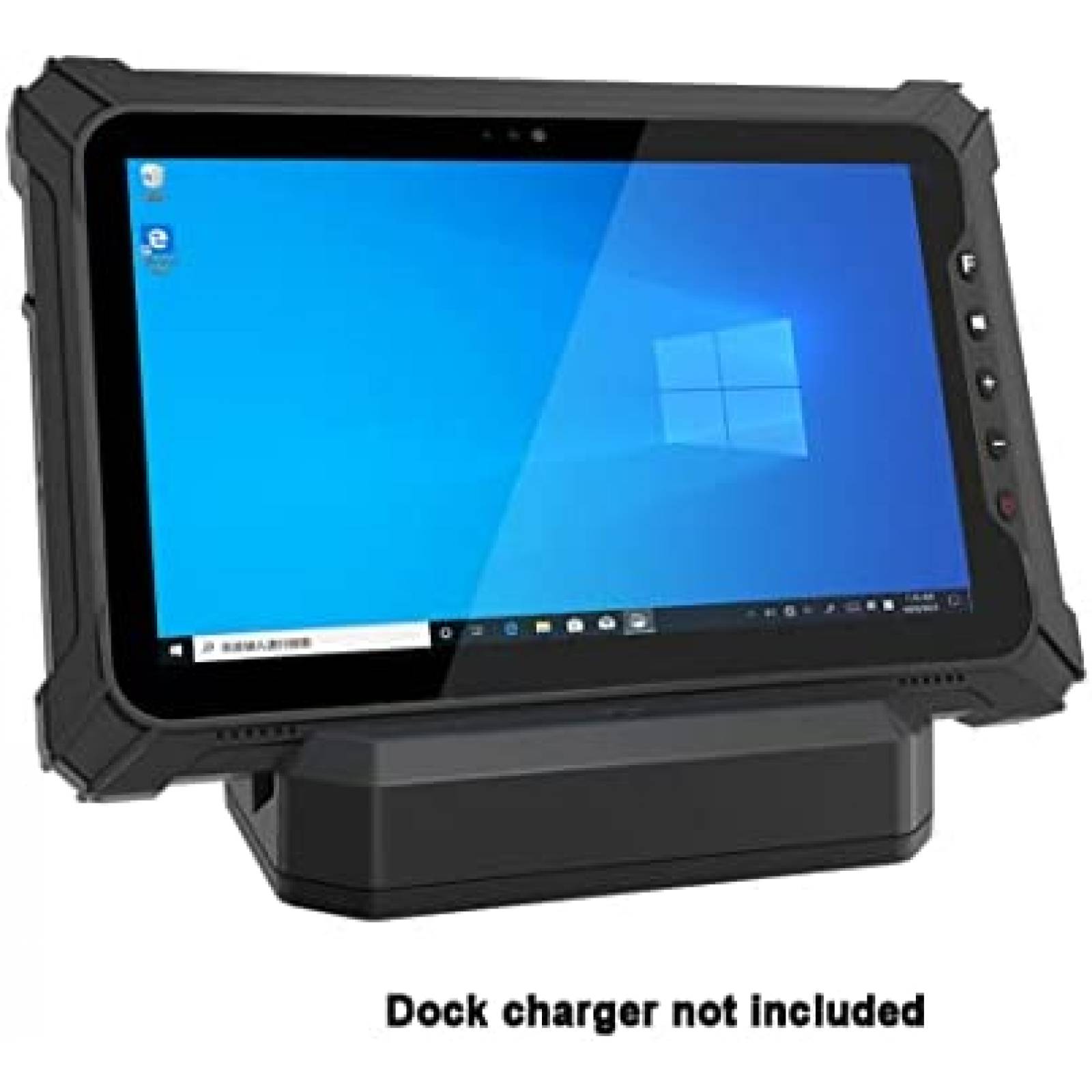 Tablet Vanquisher 10'' 8GB RAM + 128GB ROM 4G Grado Militar