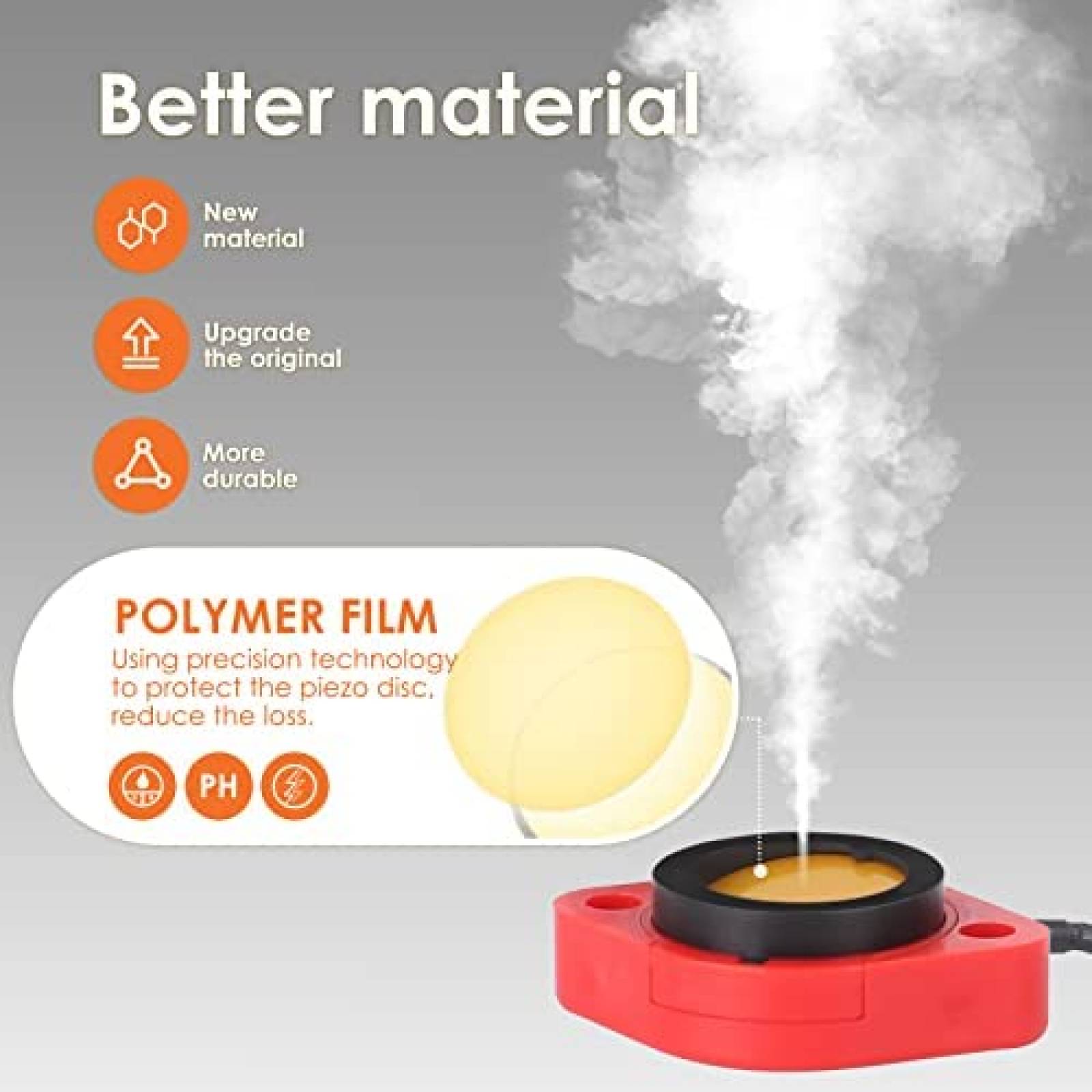 Pieza de Repuesto para Humidificador Kuflant para Dyson AM10