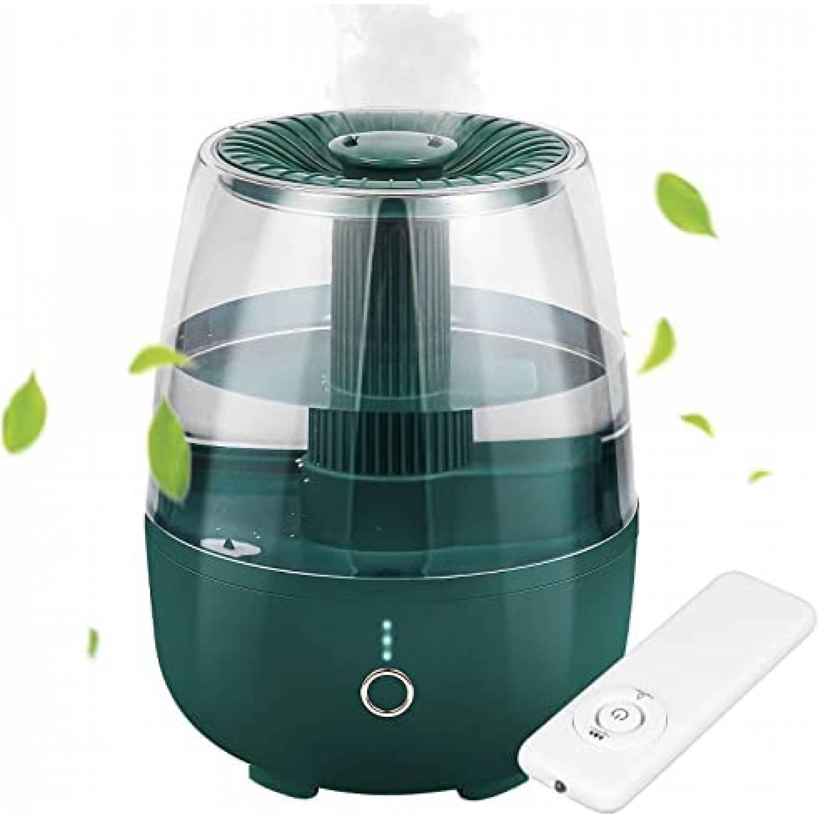 Humidificador HOKC-N 6.8 Litros Control Remoto -Verde