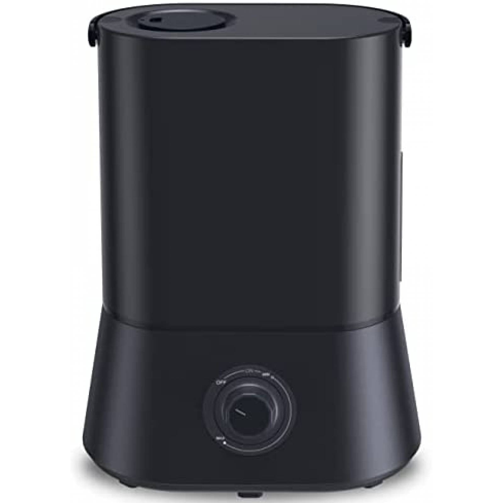 Humidificadores Orgtoy Cap. Max. 4L con Auto Off 26dB -Negro