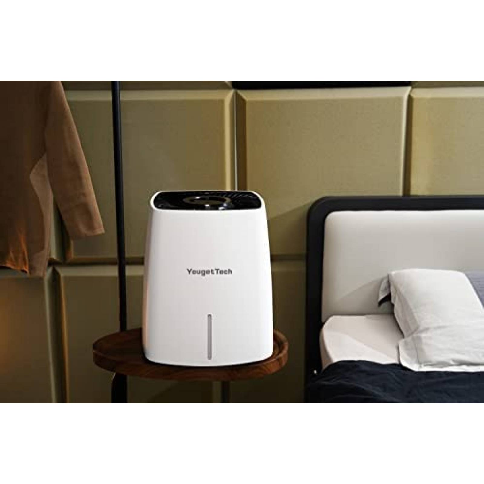 Humidificador Evaporativo YougetTech EH18 1.6gl 1000ft