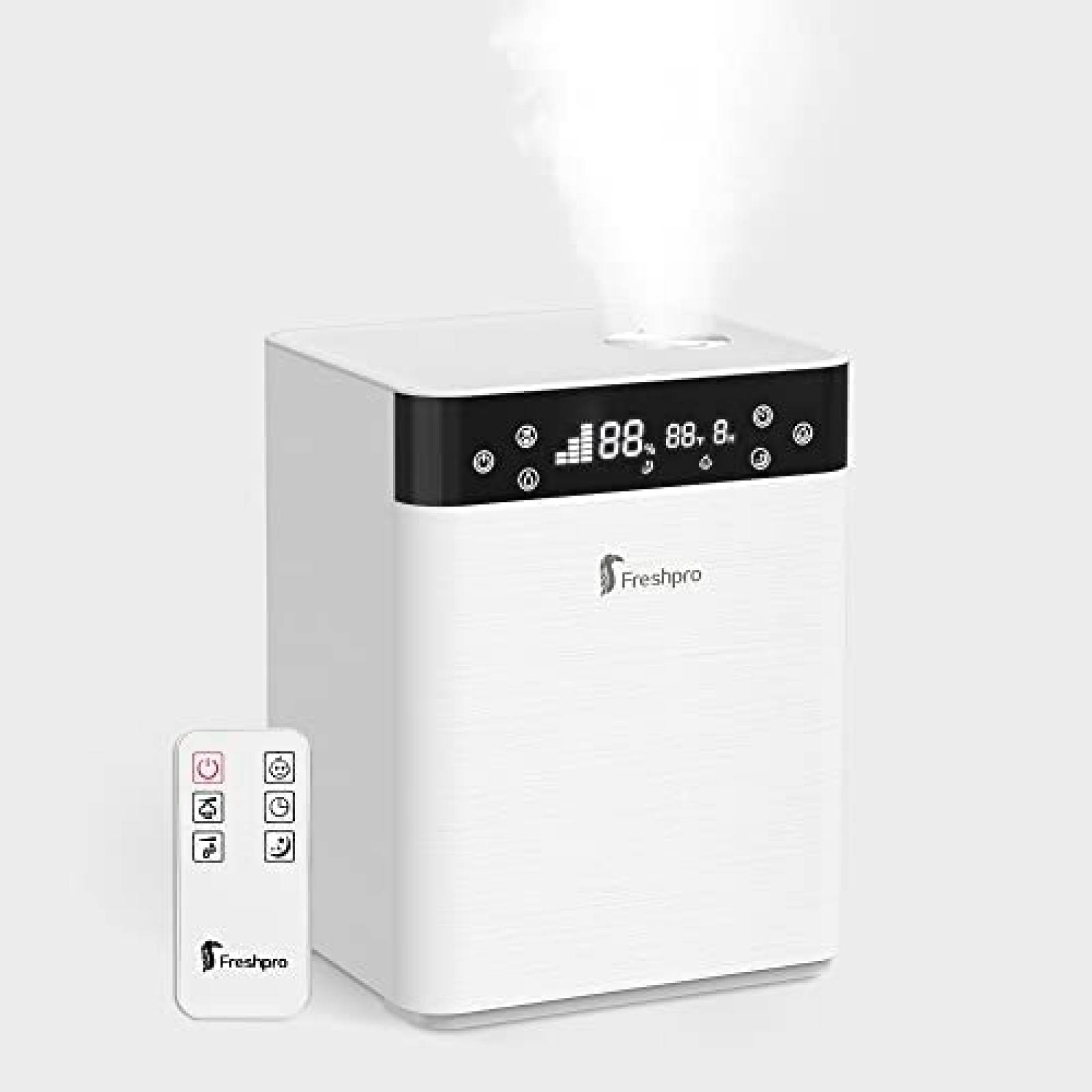 Humidificador Freshpro SPS-111-W1 4.5L Apagado Automatico
