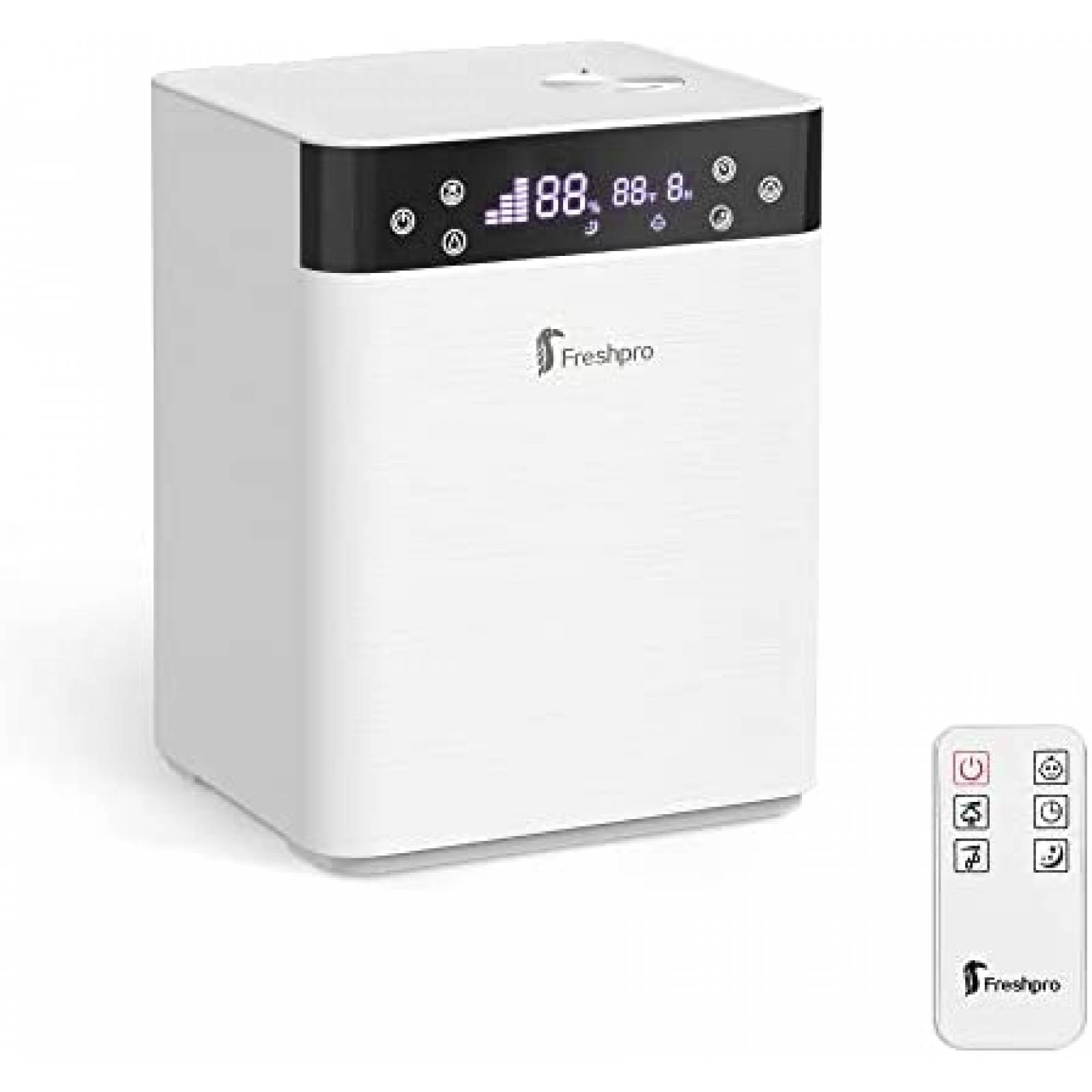Humidificador Freshpro SPS-111-W1 4.5L Apagado Automatico