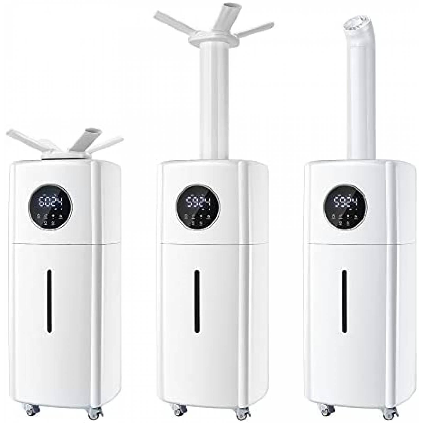 Humidificador Mryitcal 40 horas 5.5gl 2200ft -Blanco