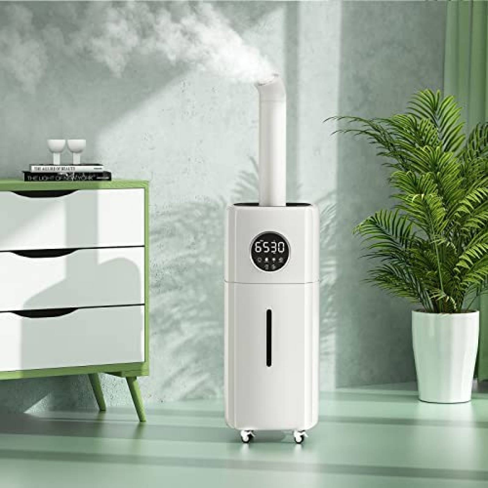 Humidificador Mryitcal 40 horas 5.5gl 2200ft -Blanco