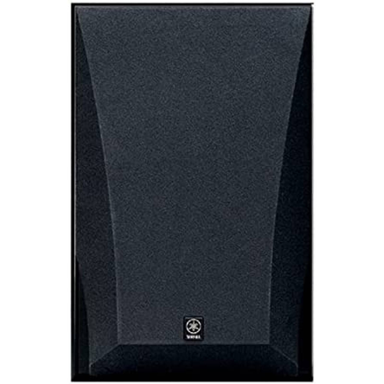 Par de Altavoces Yamaha NS-6490 3 vias Subwoofer 100W -Negro