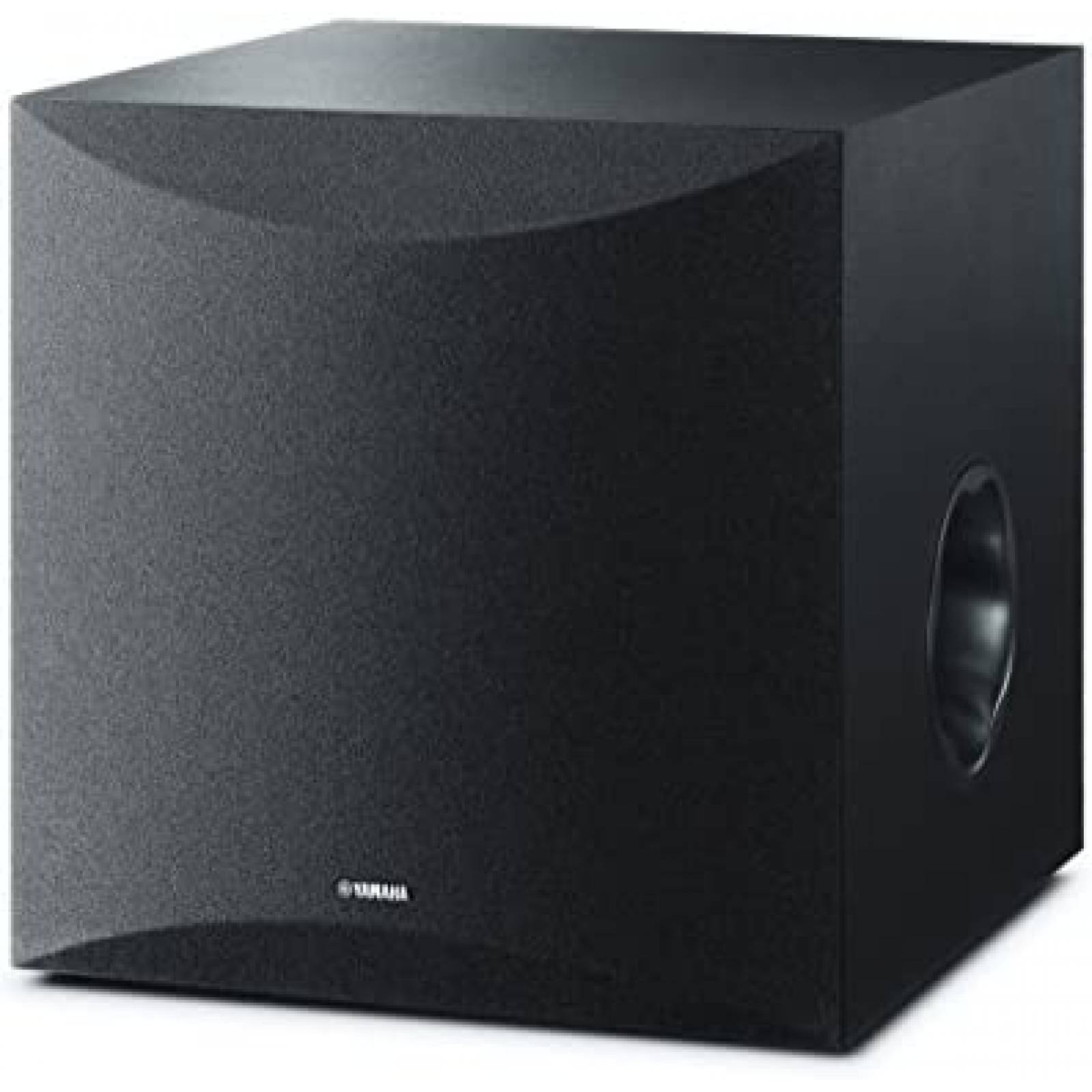 Par de Altavoces Yamaha NS-6490 3 vias Subwoofer 100W -Negro