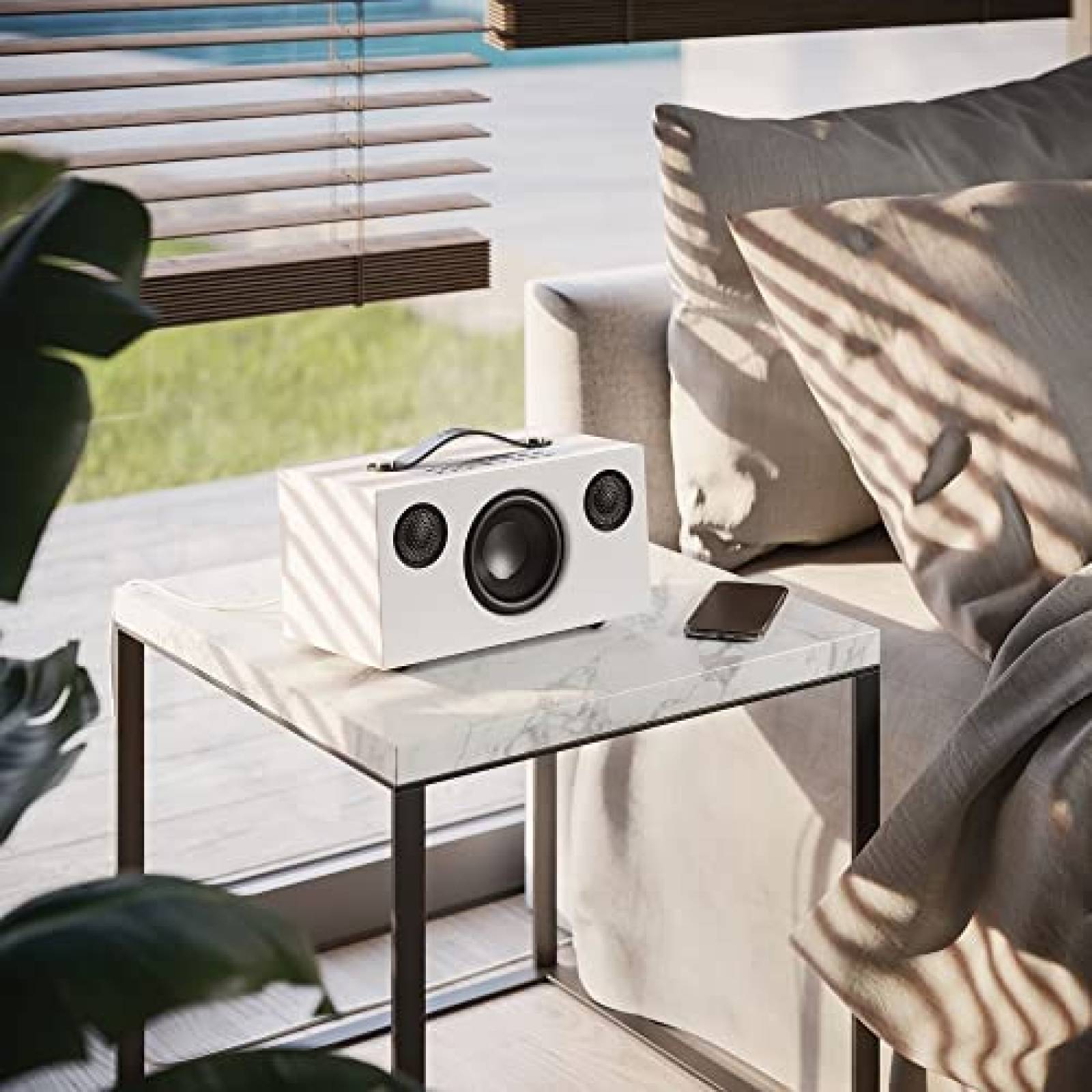 Combo Altavoces Inalambricos Audio Pro C10 MkII Y C5 MkII