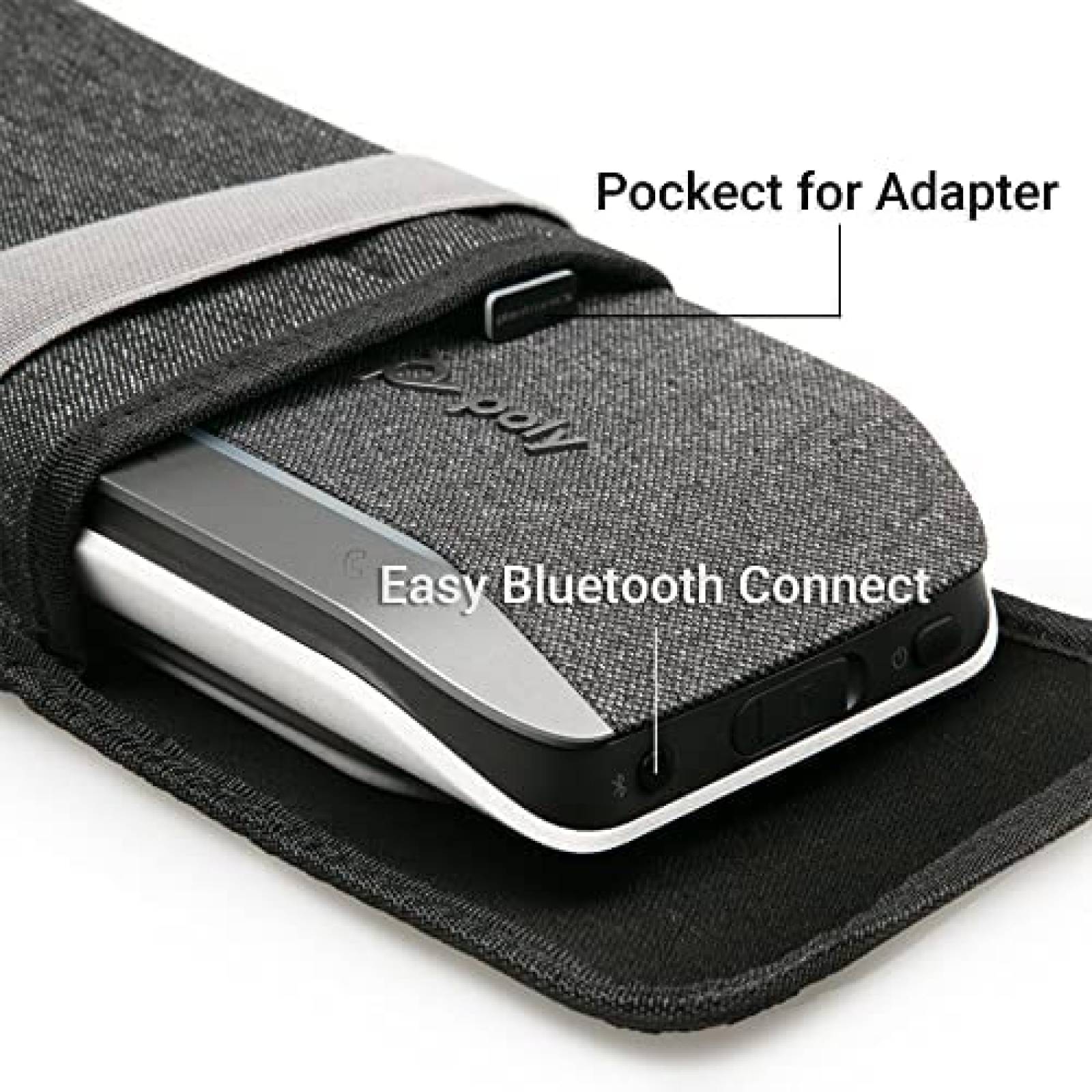 Bocina ITSPWR Poly Sync 20+ USB Bluetooth 4 Puertos HUB