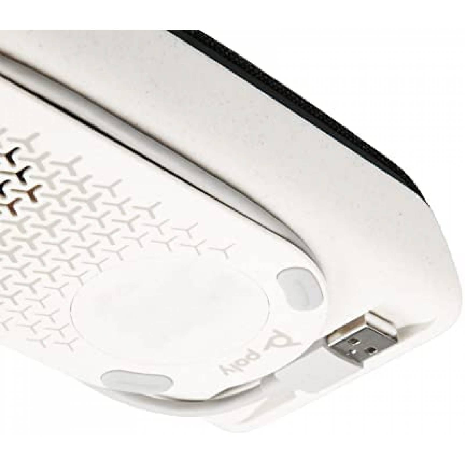 Bocina ITSPWR Poly Sync 20+ USB Bluetooth 4 Puertos HUB