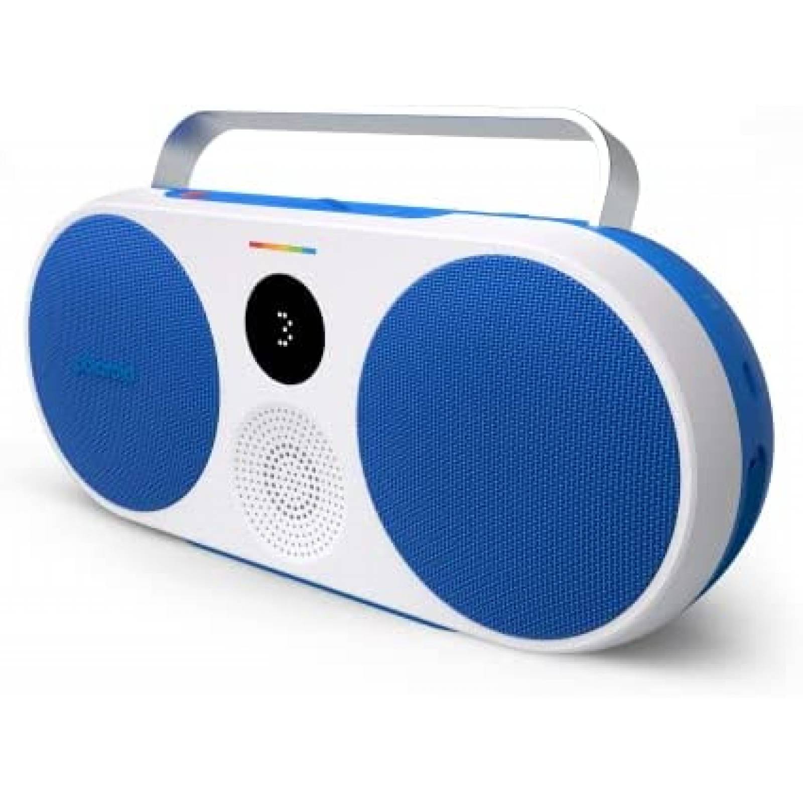 Bocina Bluetooth Portatil Polaroid P3 AUX Bateria 15h -Azul