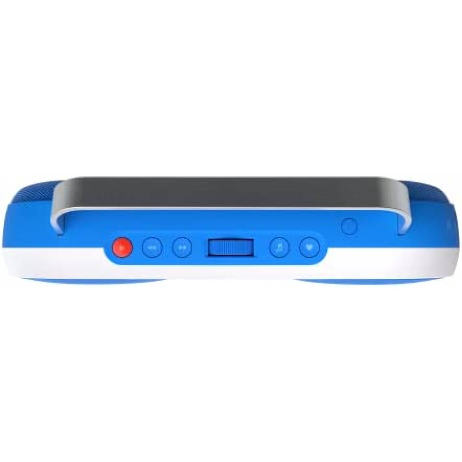 Bocina Bluetooth Portatil Polaroid P3 AUX Bateria 15h -Azul