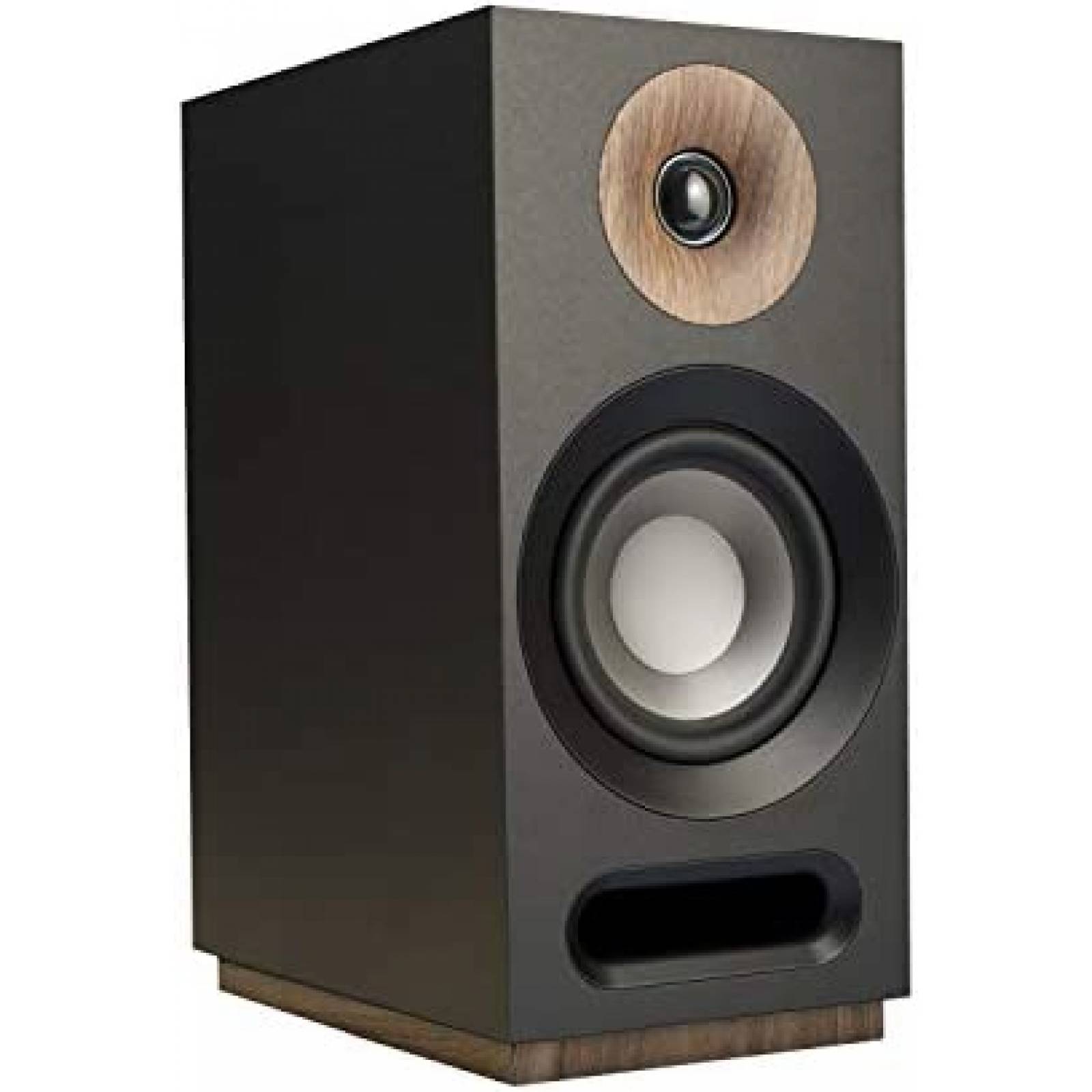 2 Bocinas Jamo S 803 con Subwoofer 5 Pulgadas -Madera