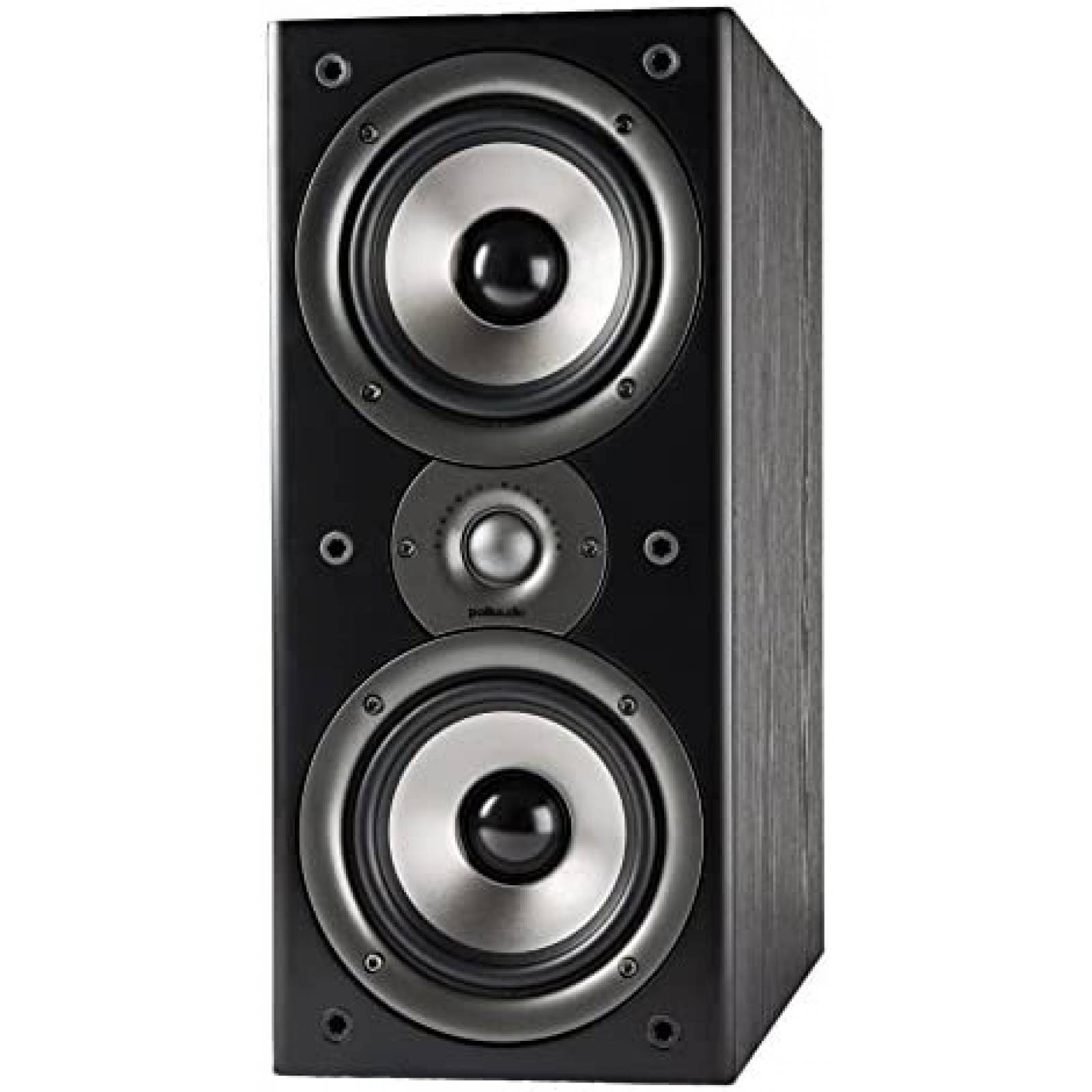 Bocina PolK Audio Monitor 40 Series II 125W 2 Woofers -Negro