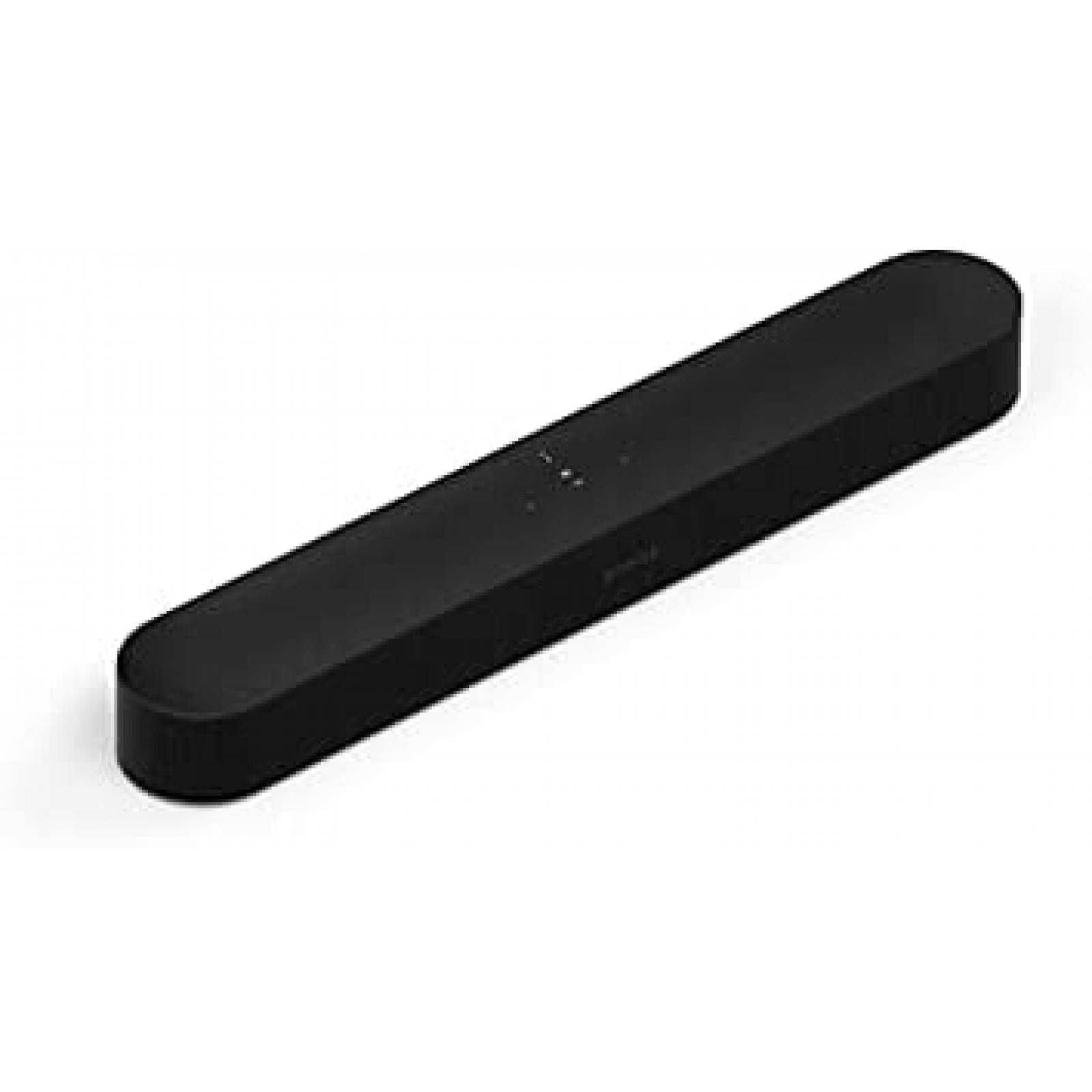 Bocina Bluetooth Sonos Beam Gen. 2 Soundbar para TV -Negro