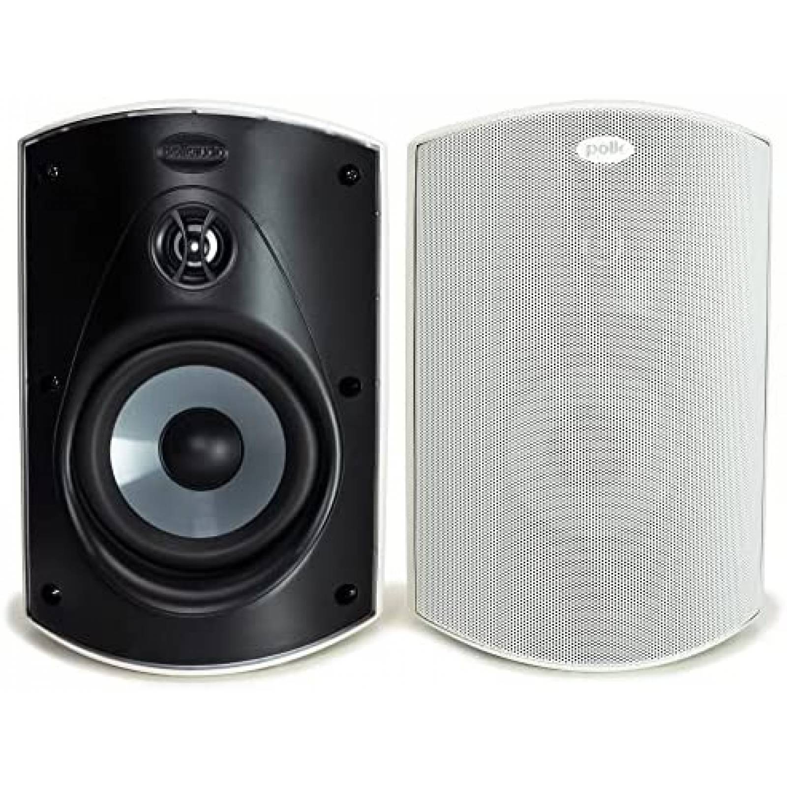 Par de Bocinas Polk Audio Atrium 5 5'' Exterior -Blanco