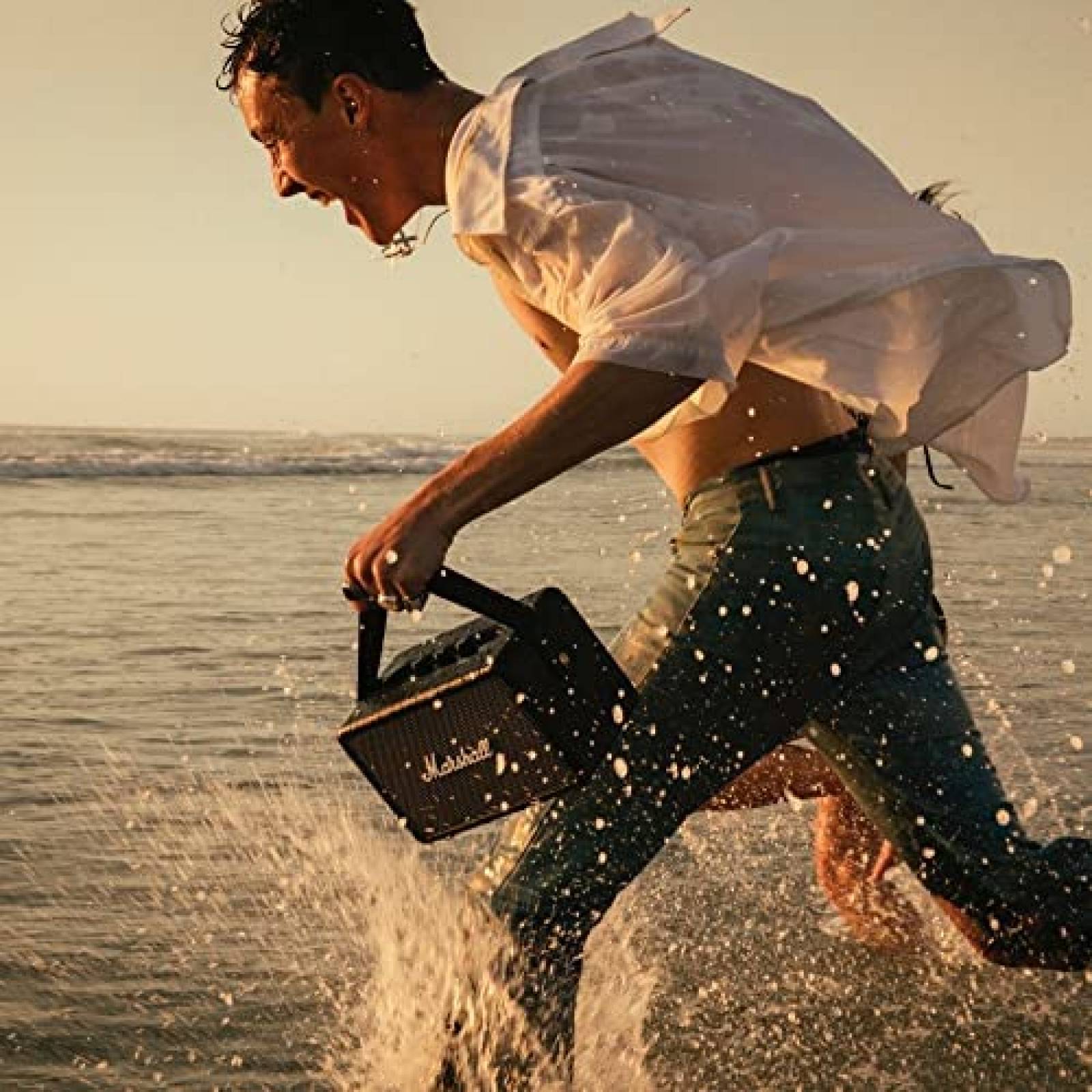 Altavoz Portatil Marshall Kilburn II Bluetooth 3.5mm 1002634