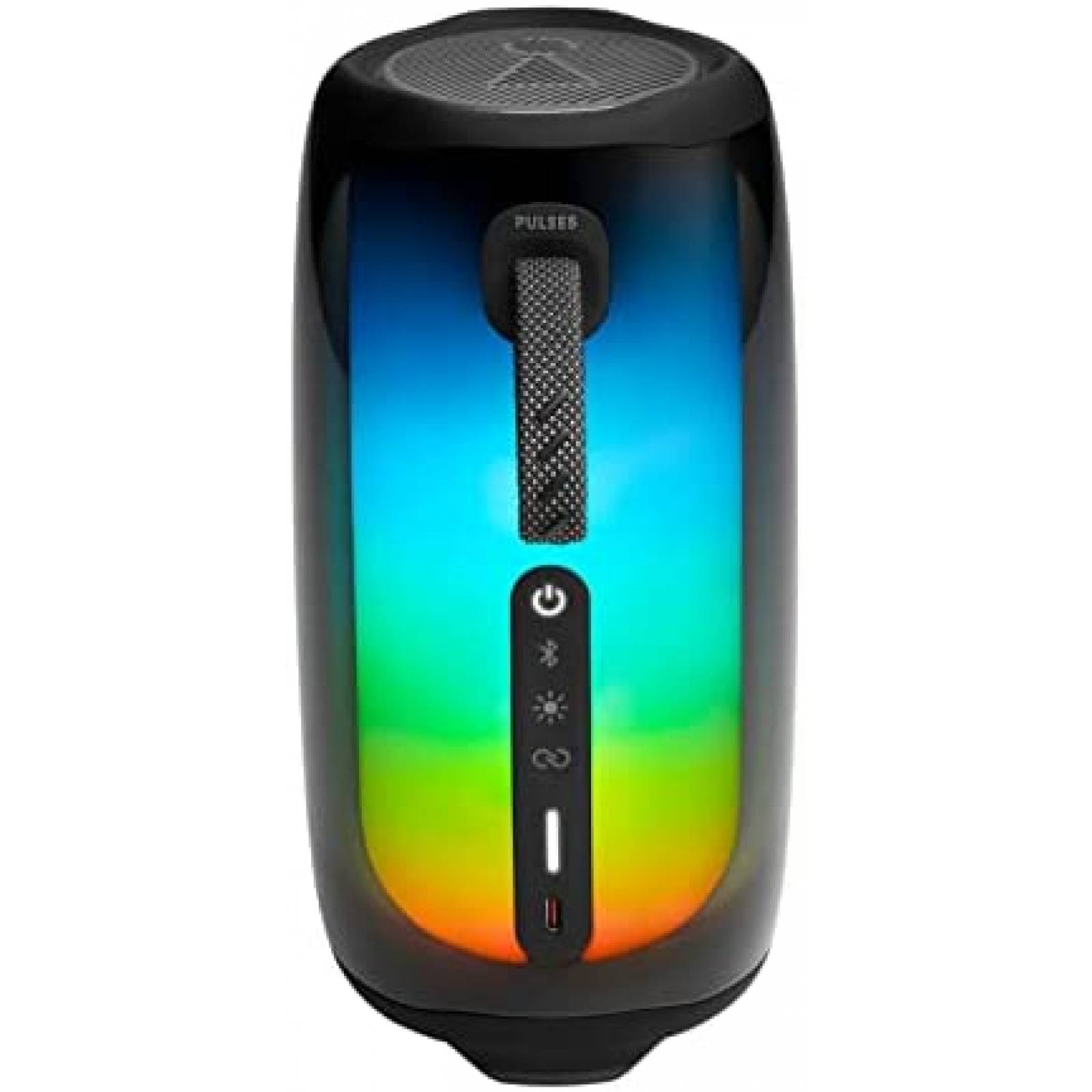 Altavoz Bluetooth JBL Pulse 5 Bluetooth Con Luz -Negro