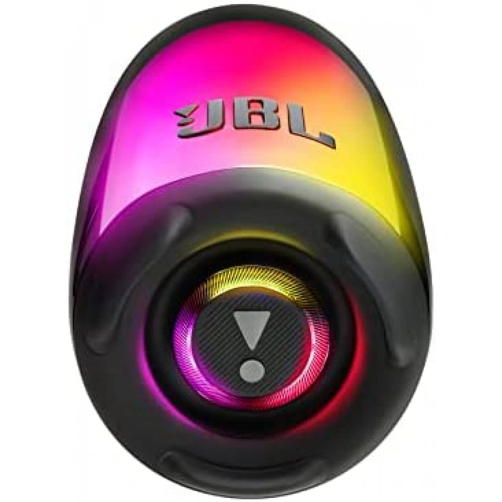 Altavoz Bluetooth JBL Pulse 5 Bluetooth Con Luz -Negro