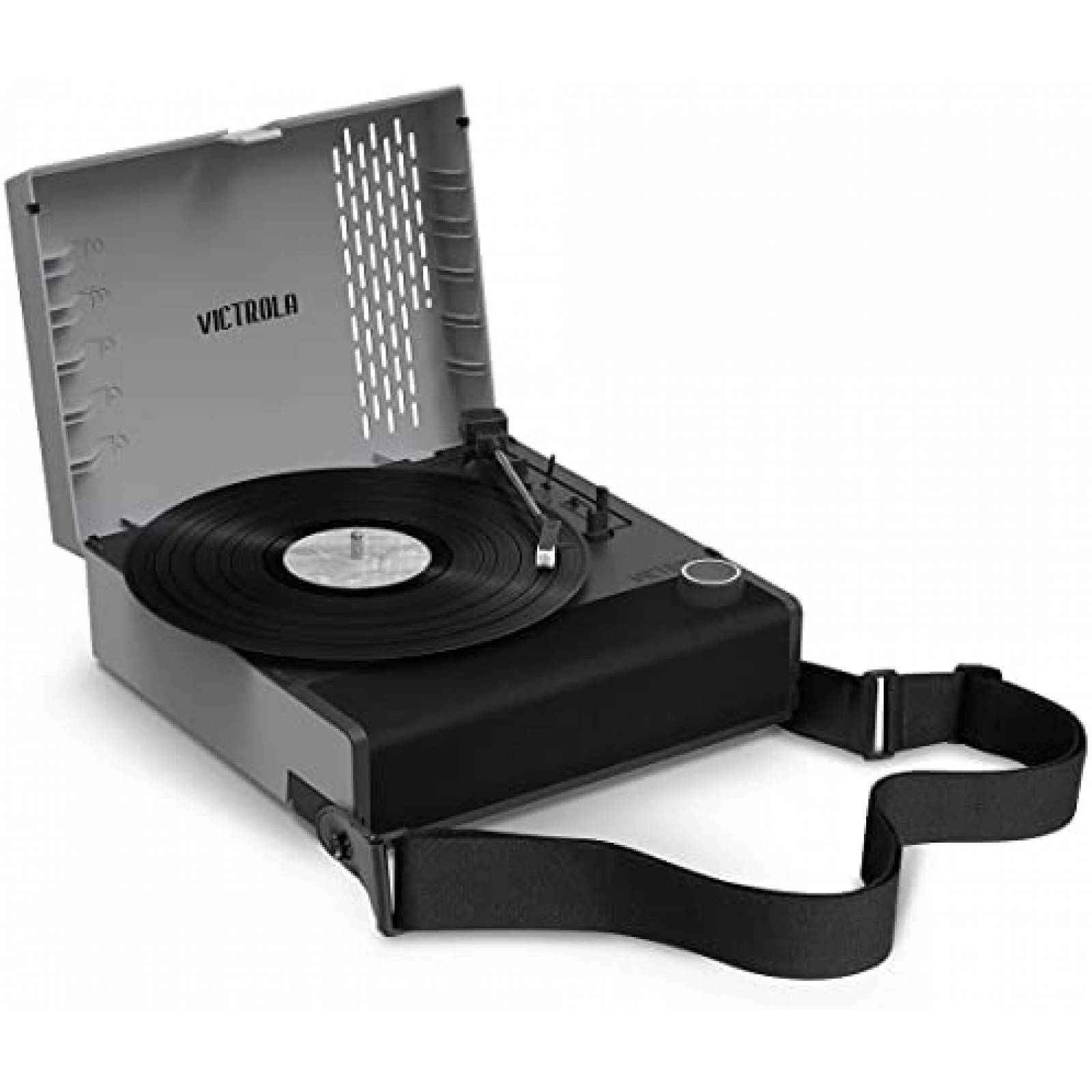 Tocadiscos Victrola Revolution Bluetooth Portable Recargable