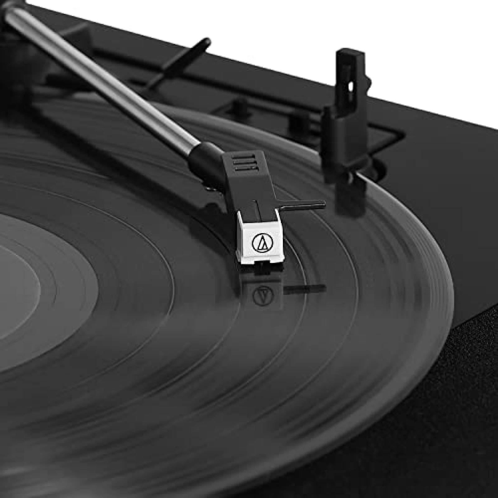 Tocadiscos Victrola Revolution Bluetooth Portable Recargable