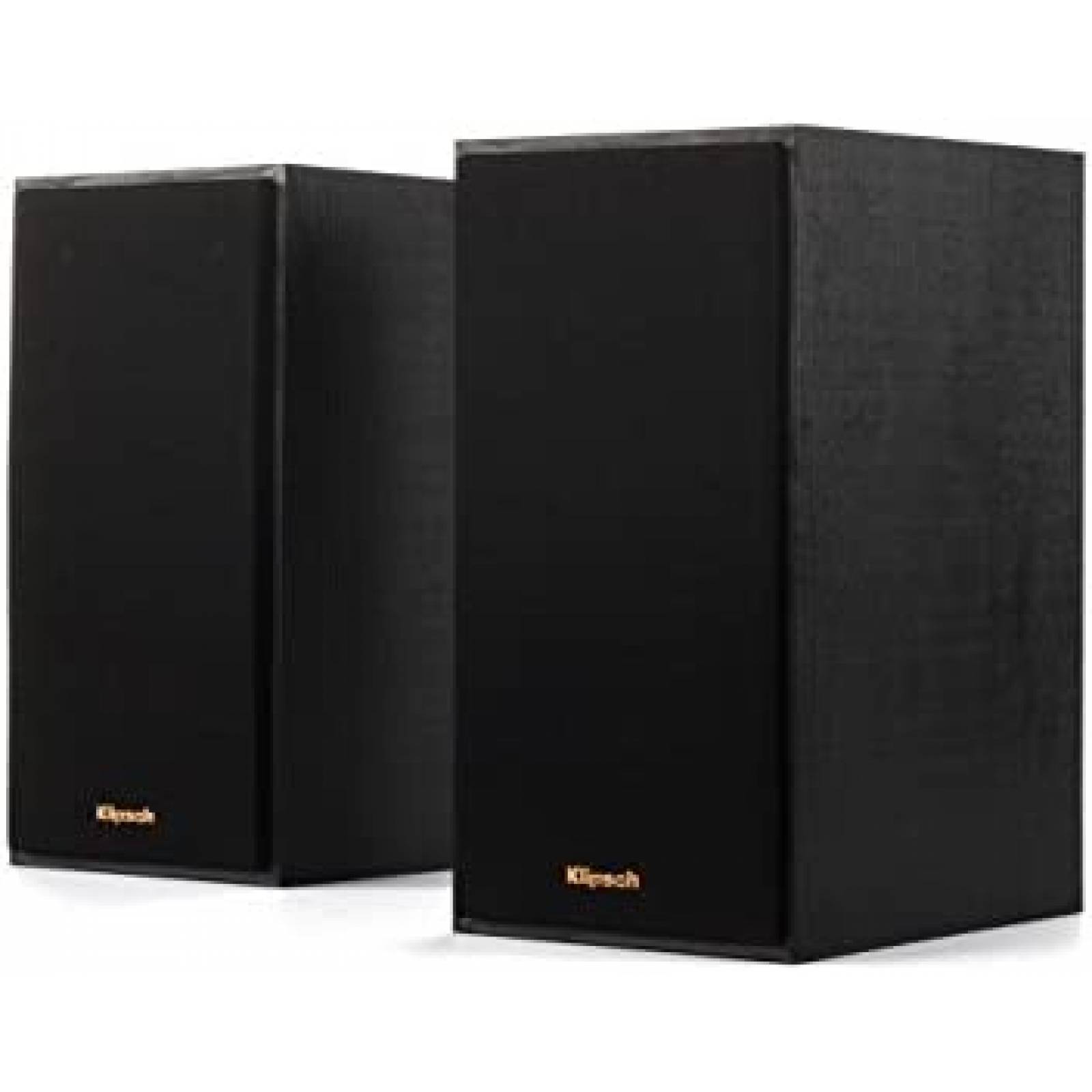 2 Bocinas Klipsch R-41PM 3.5mm Bluetooth y Subwoofer -Negro