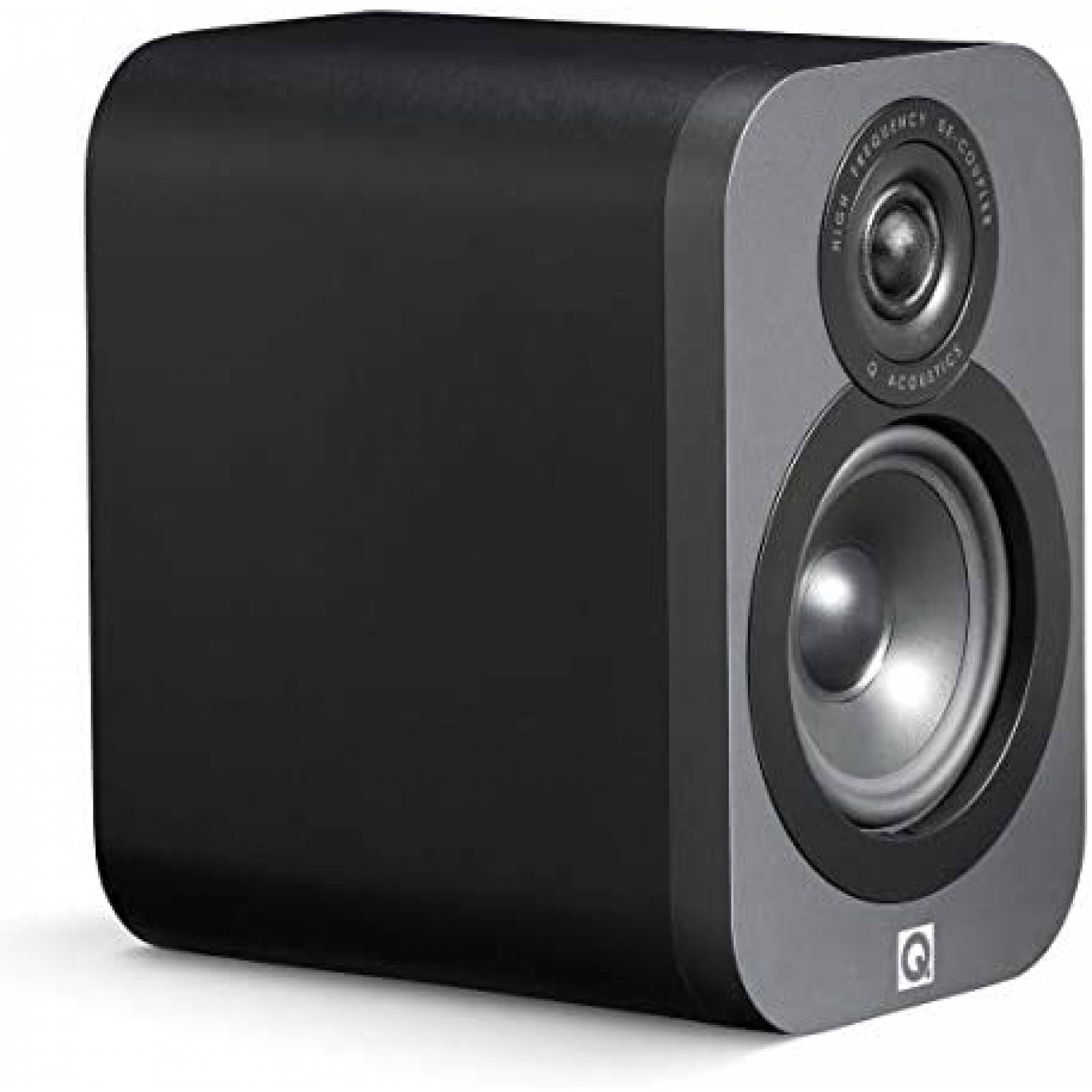 Bocinas Q Acoustics QA3010 68Hz-22kHz Hi-Fi -Negro