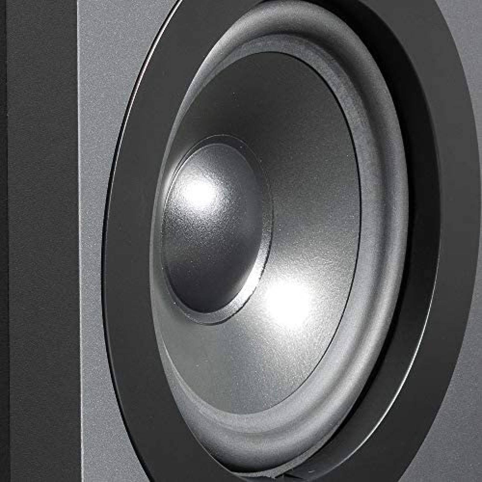 Bocinas Q Acoustics QA3010 68Hz-22kHz Hi-Fi -Negro
